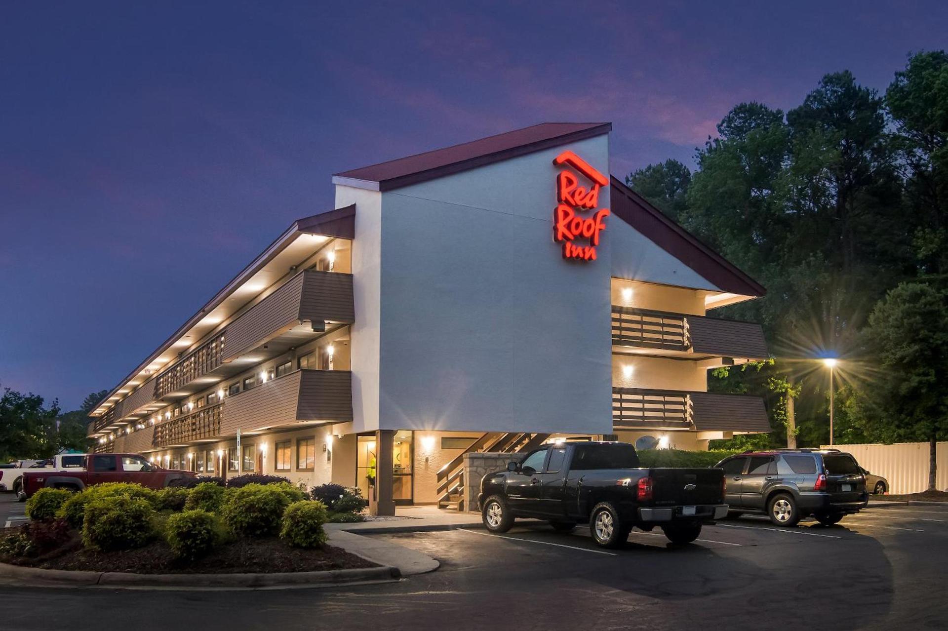 Red Roof Inn Durham - Triangle Park photo 7