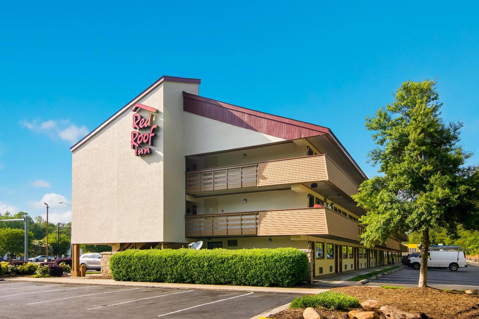 Red Roof Inn Durham - Triangle Park photo 2