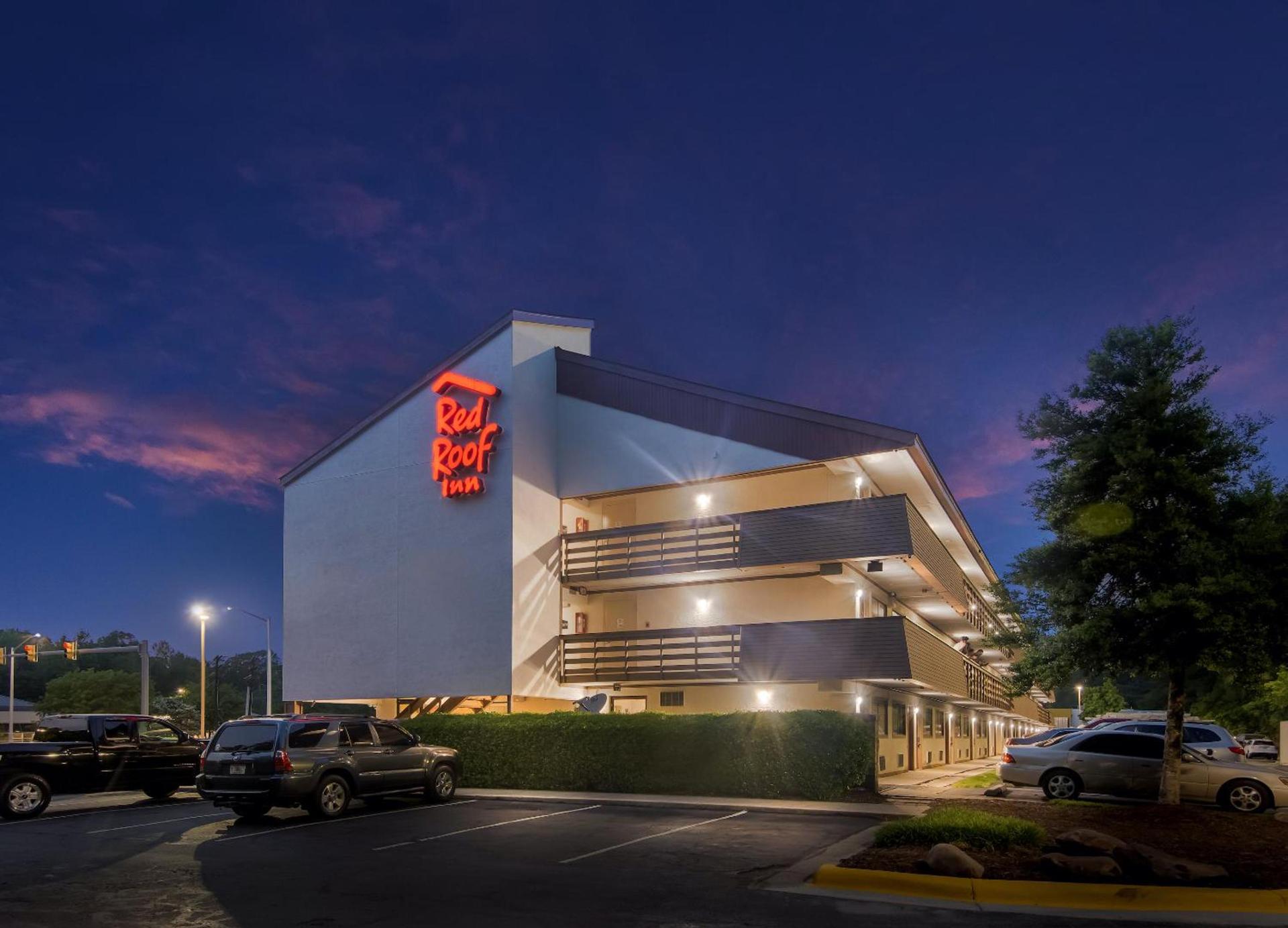 Red Roof Inn Durham - Triangle Park photo 8