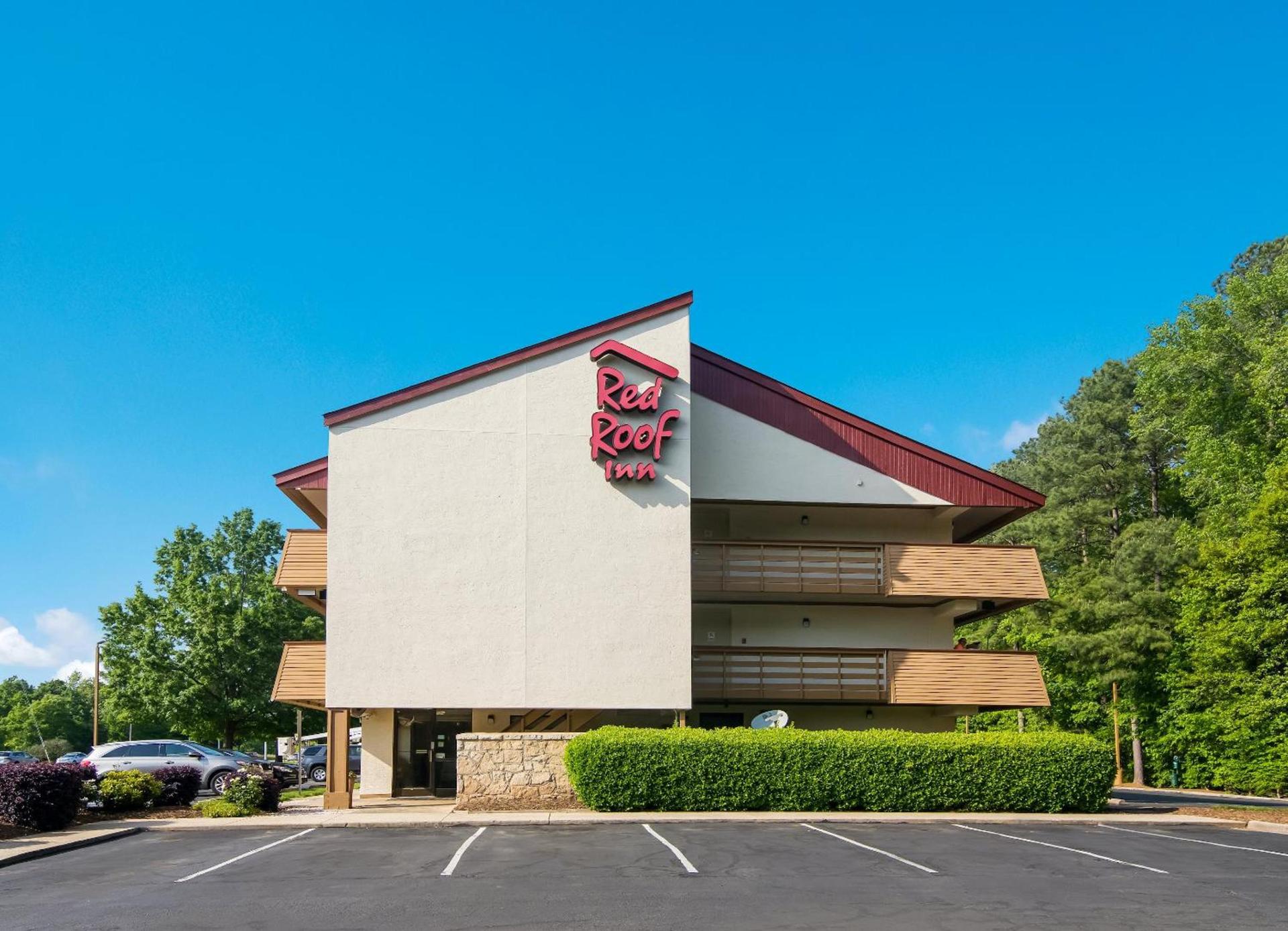 Red Roof Inn Durham - Triangle Park photo 3