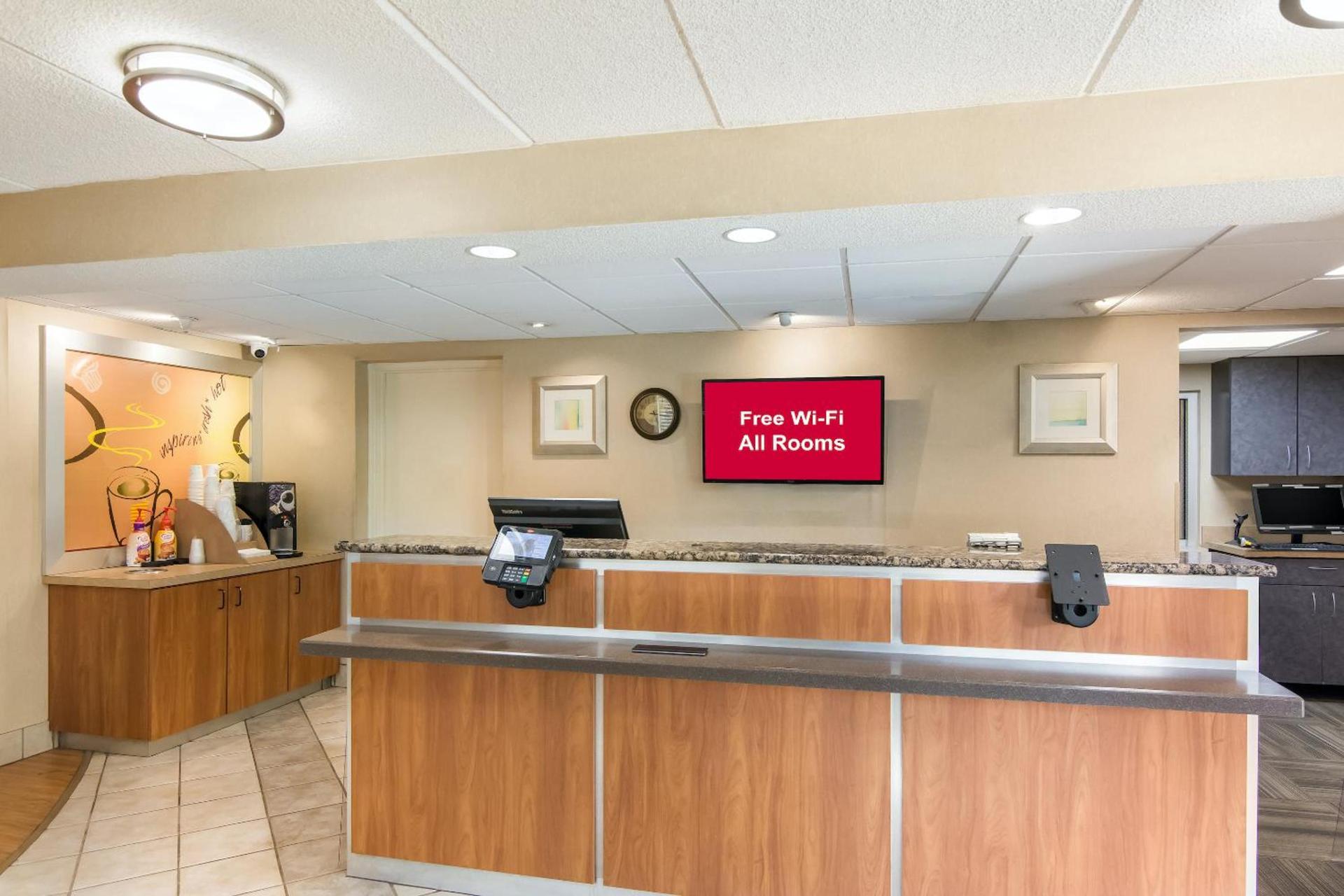 Red Roof Inn Durham - Triangle Park photo 11