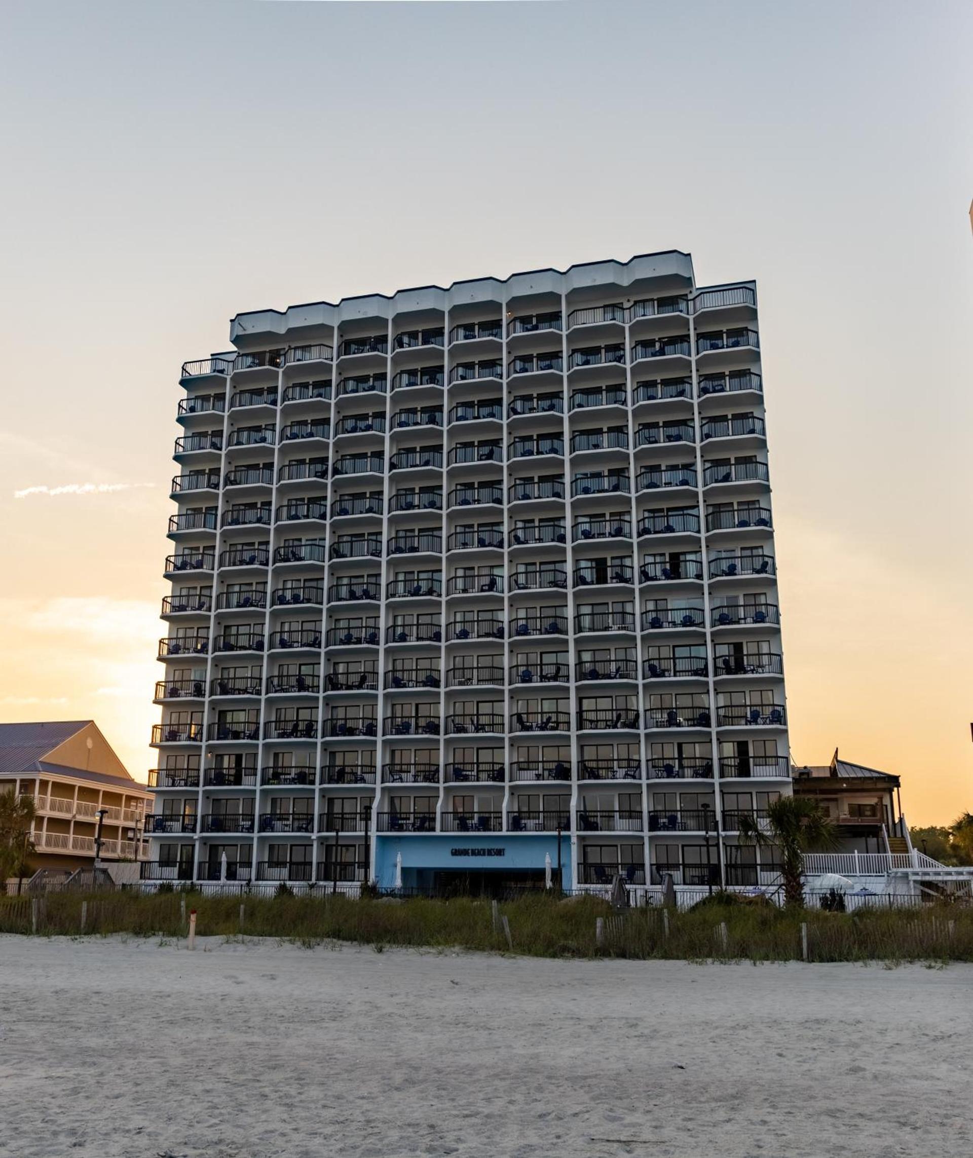 Grande Beach Resort photo 32