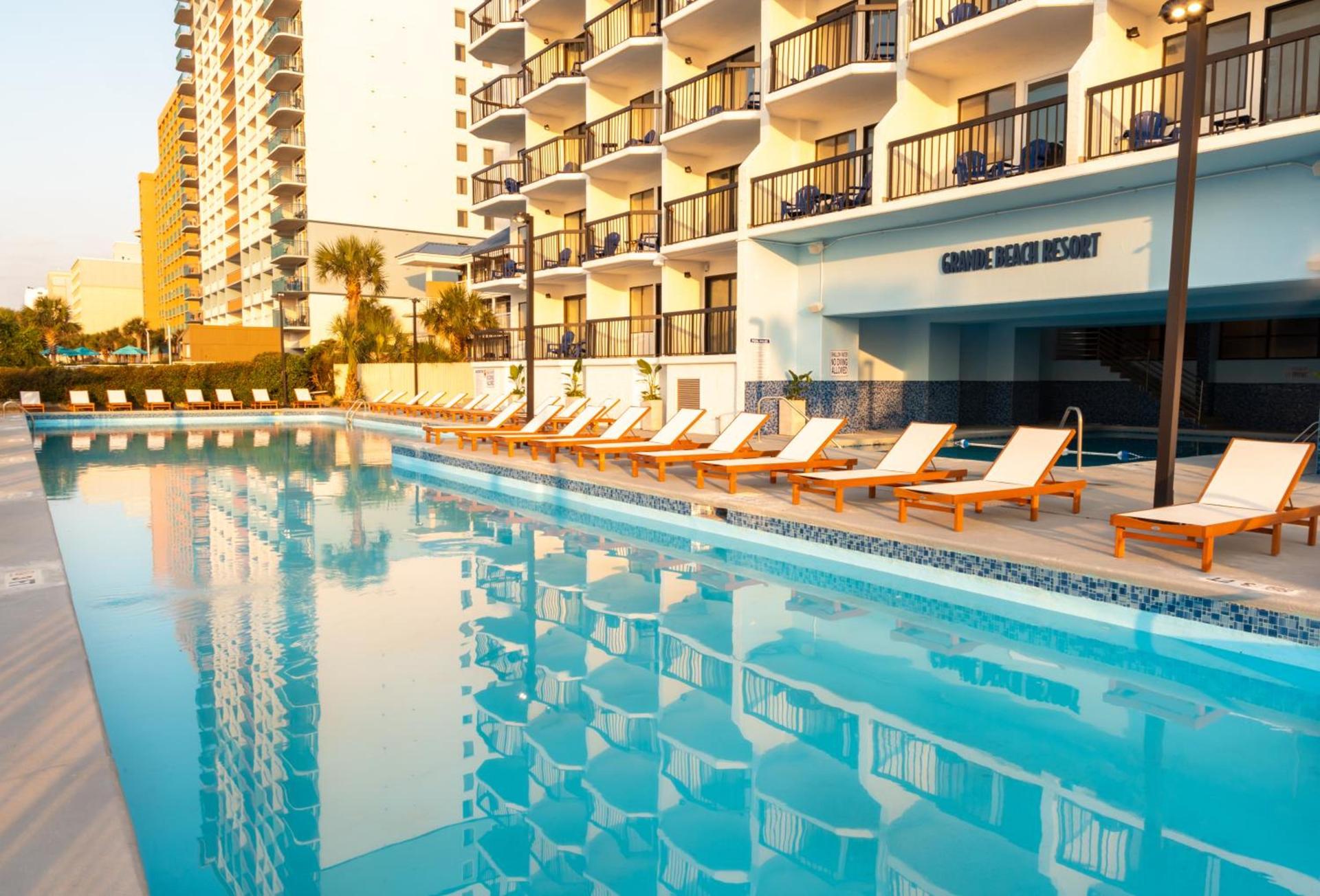 Grande Beach Resort photo 3