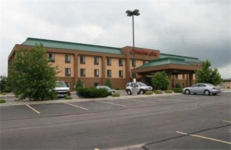 Hampton Inn Mitchell photo 26