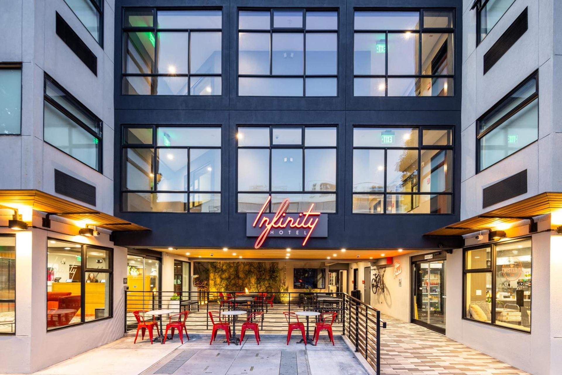 Infinity Hotel San Francisco, Tapestry Collection by Hilton photo 56