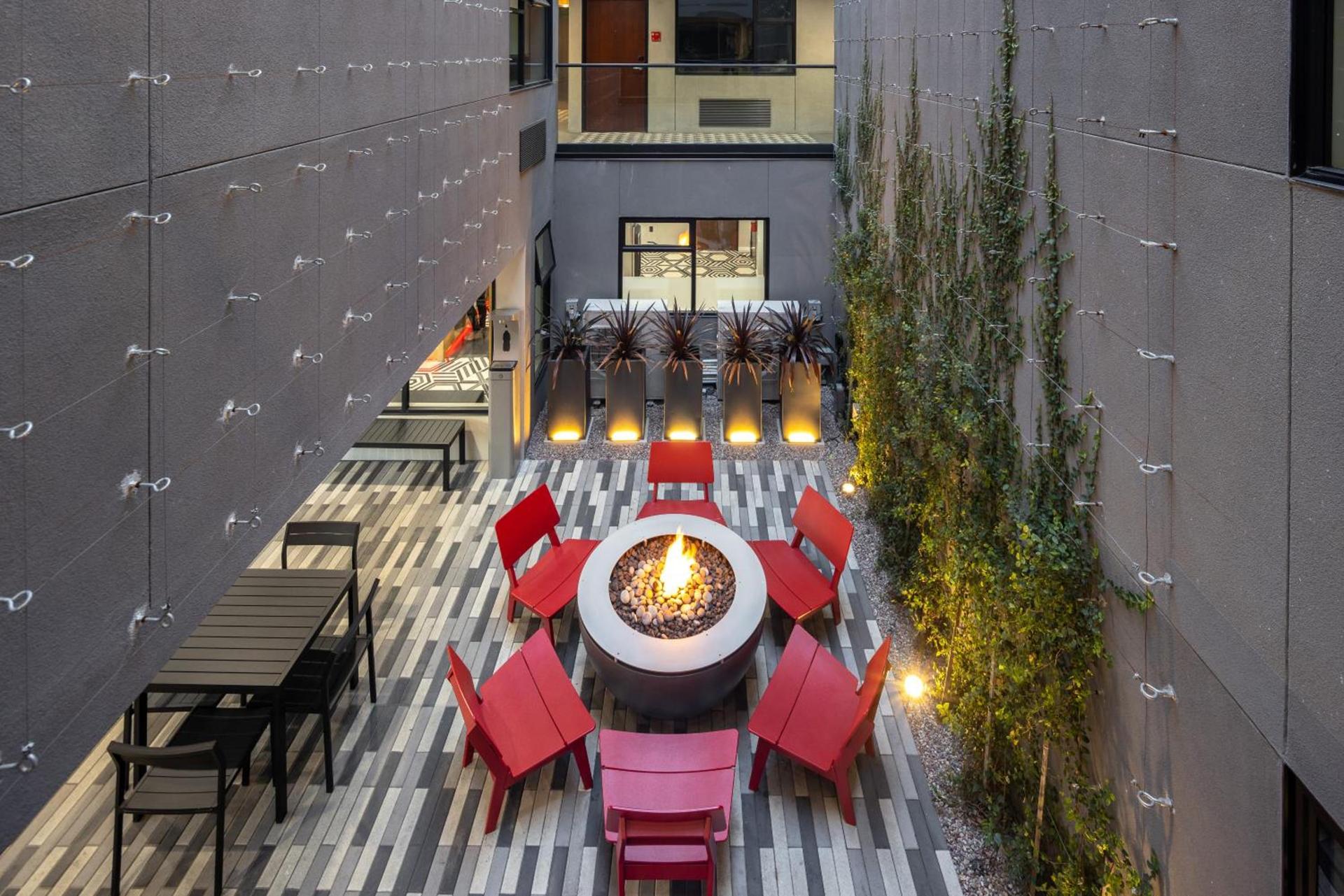 Infinity Hotel San Francisco, Tapestry Collection by Hilton photo 52