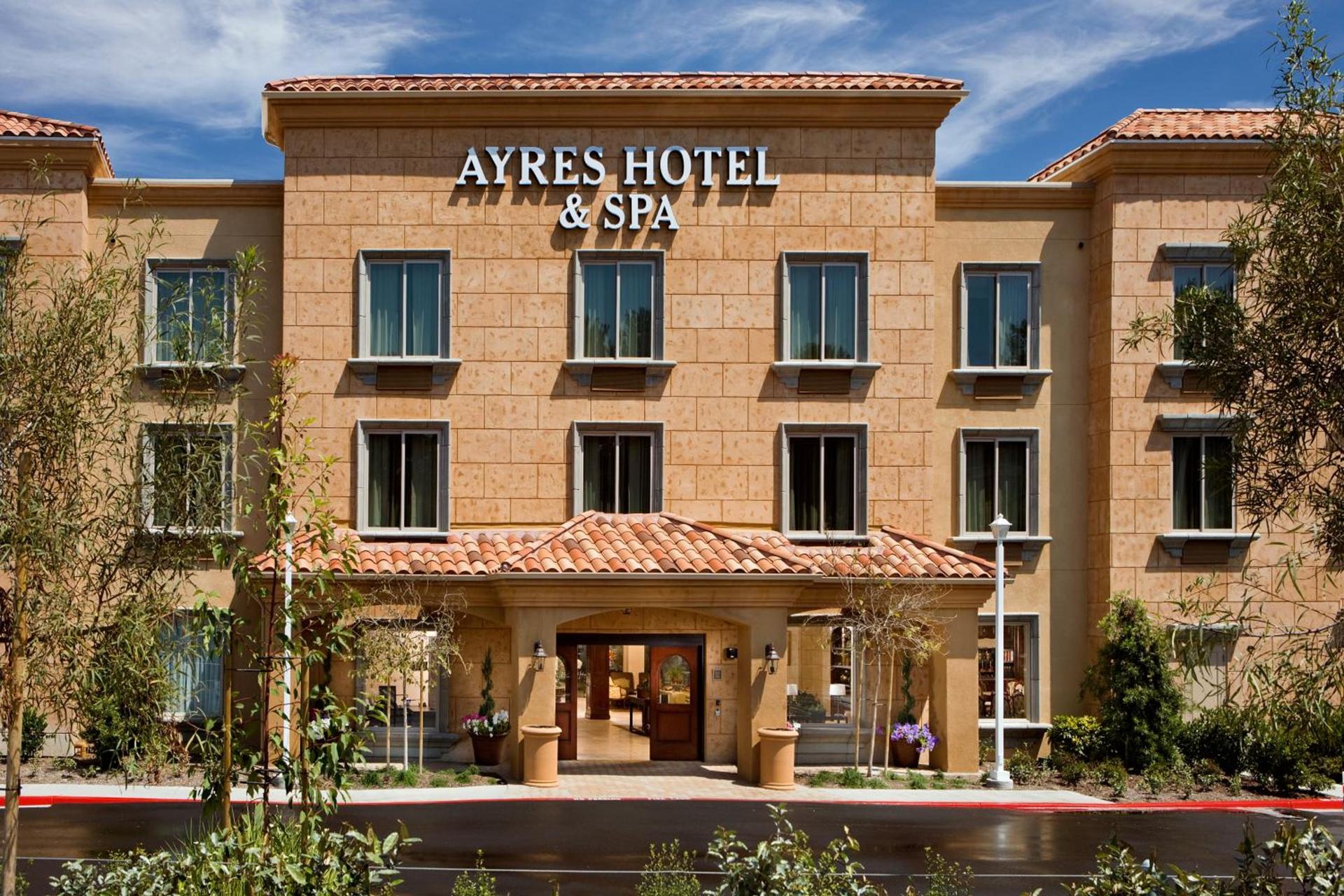Ayres Hotel & Spa Mission Viejo - Lake Forest — hotel in Mission Viejo