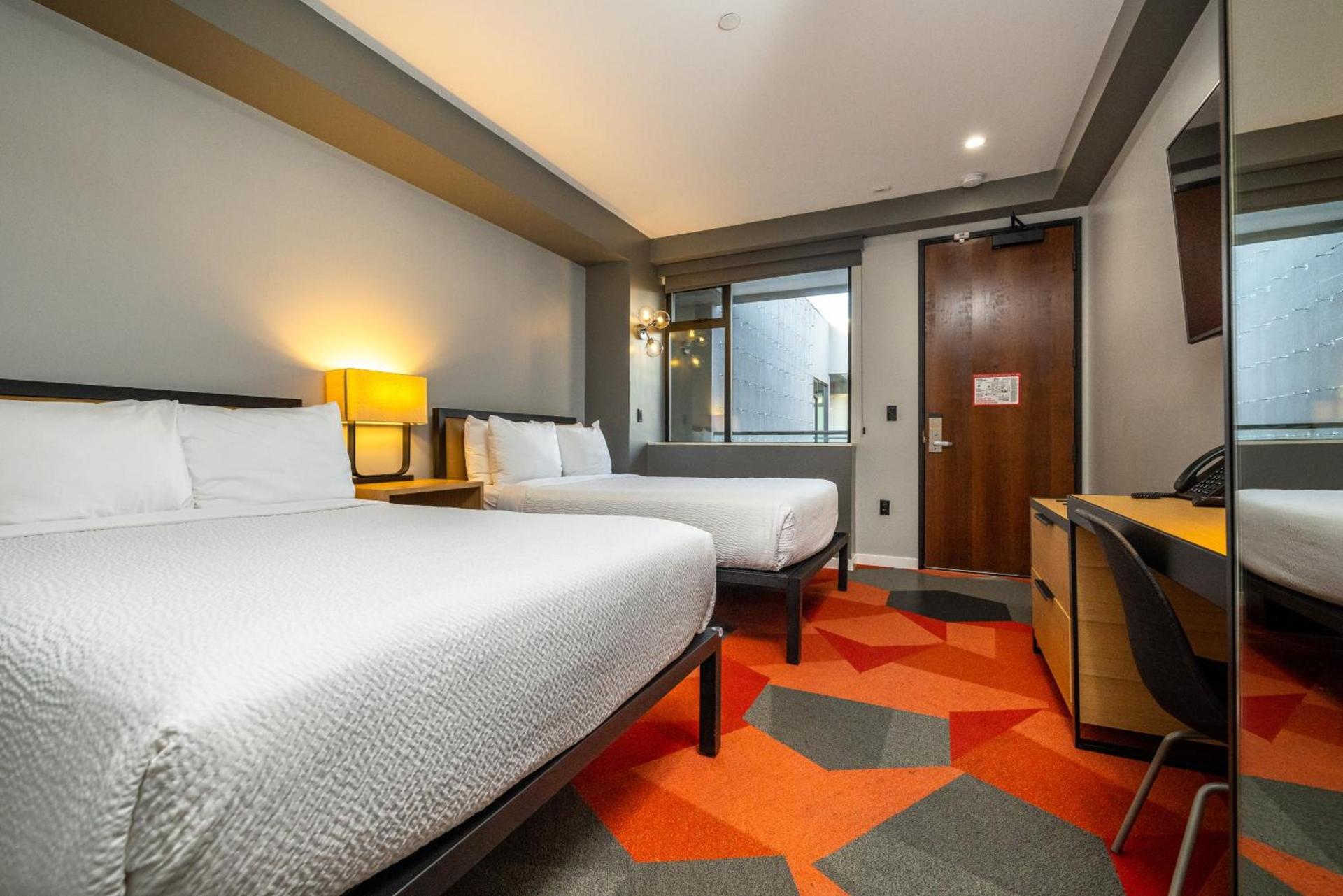 Infinity Hotel San Francisco, Tapestry Collection by Hilton photo 75