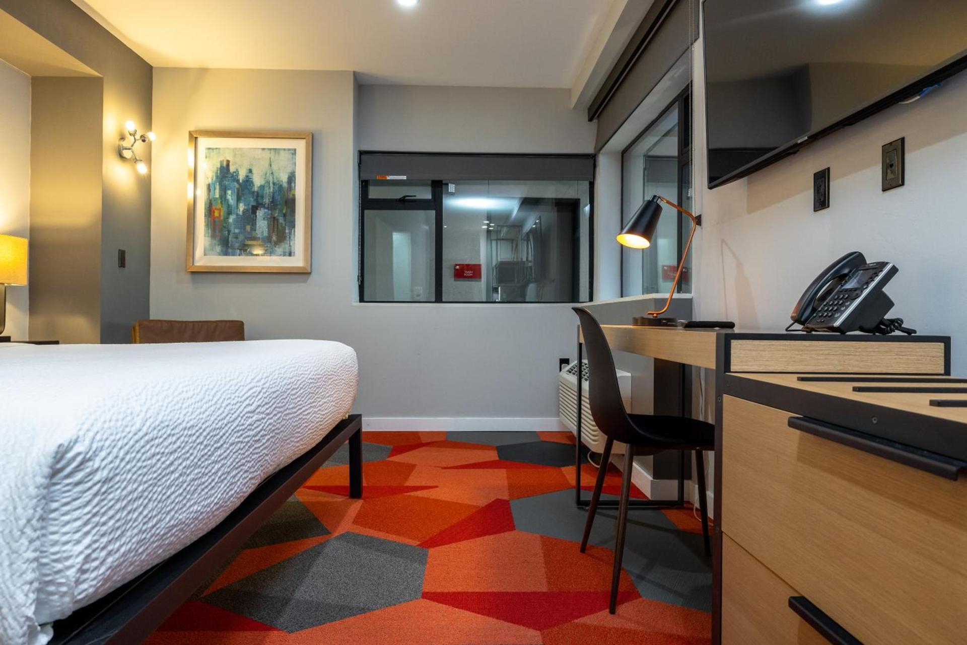 Infinity Hotel San Francisco, Tapestry Collection by Hilton photo 74