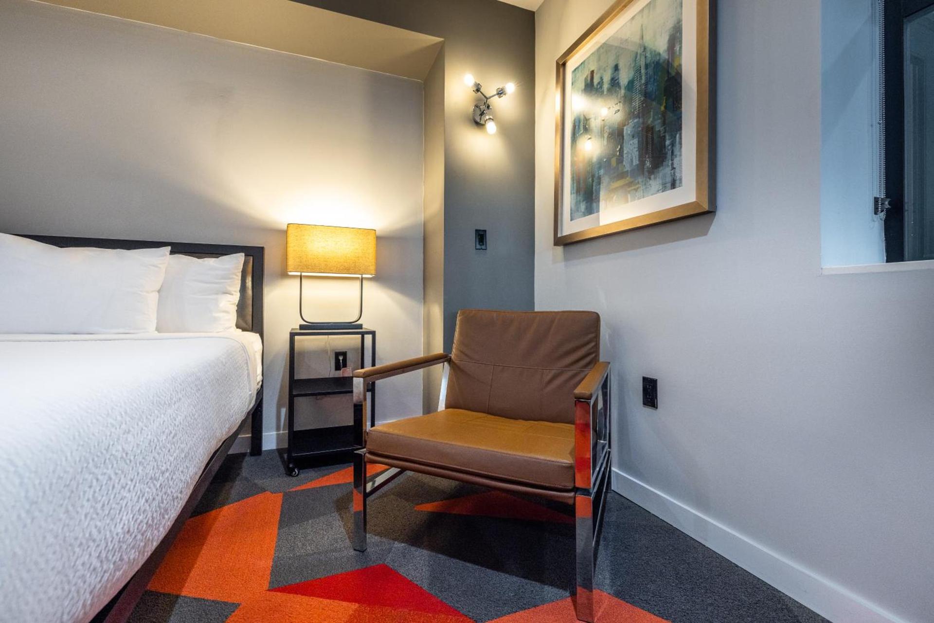 Infinity Hotel San Francisco, Tapestry Collection by Hilton photo 76