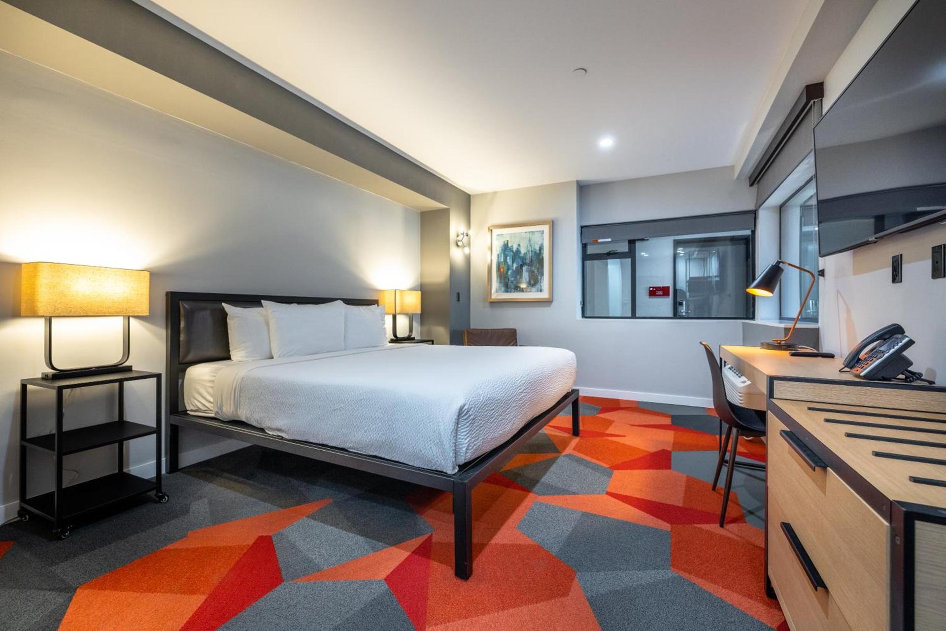 Infinity Hotel San Francisco, Tapestry Collection by Hilton photo 86
