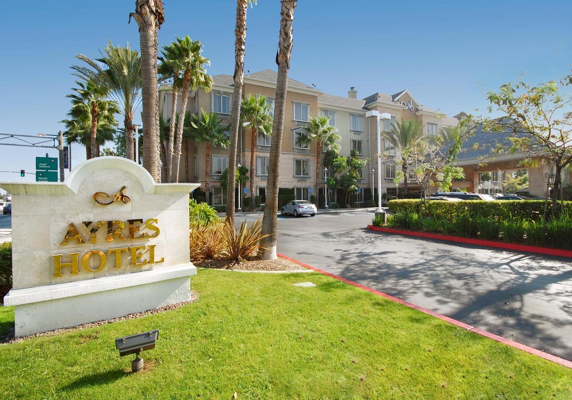 Ayres Hotel Anaheim photo 22