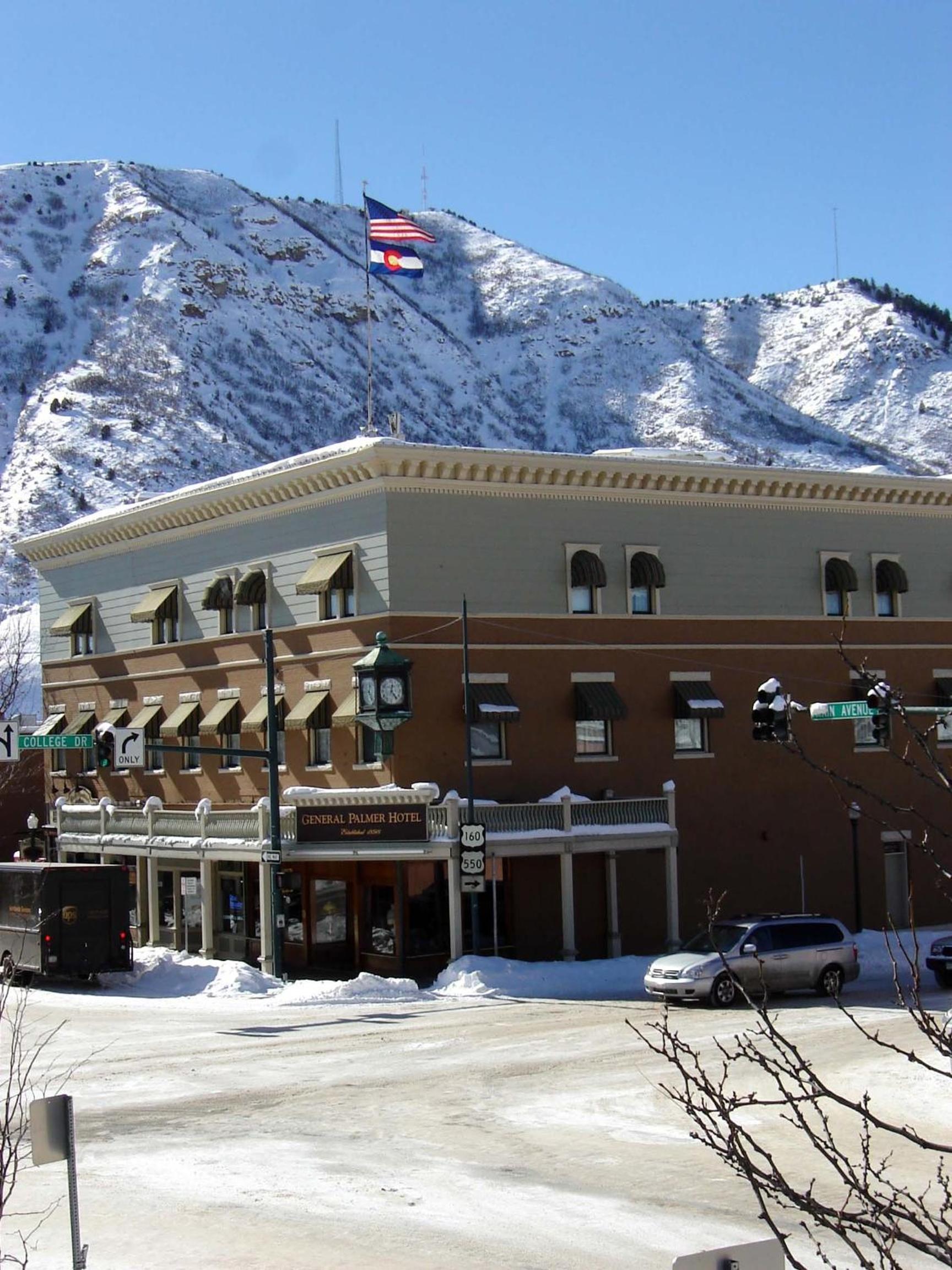 General Palmer Hotel photo 13