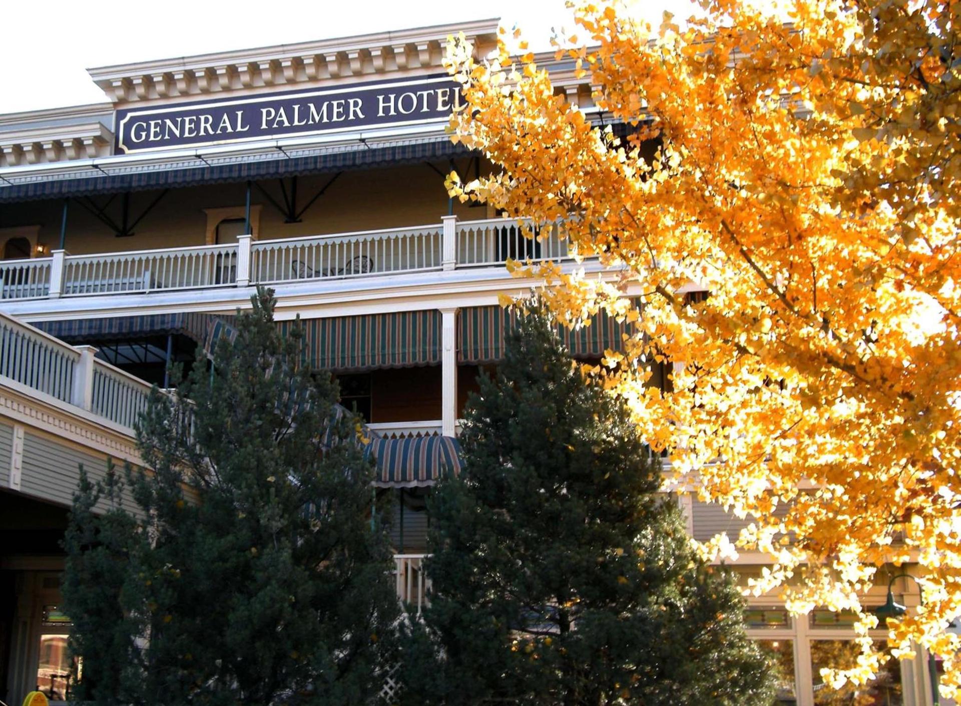 General Palmer Hotel photo 14