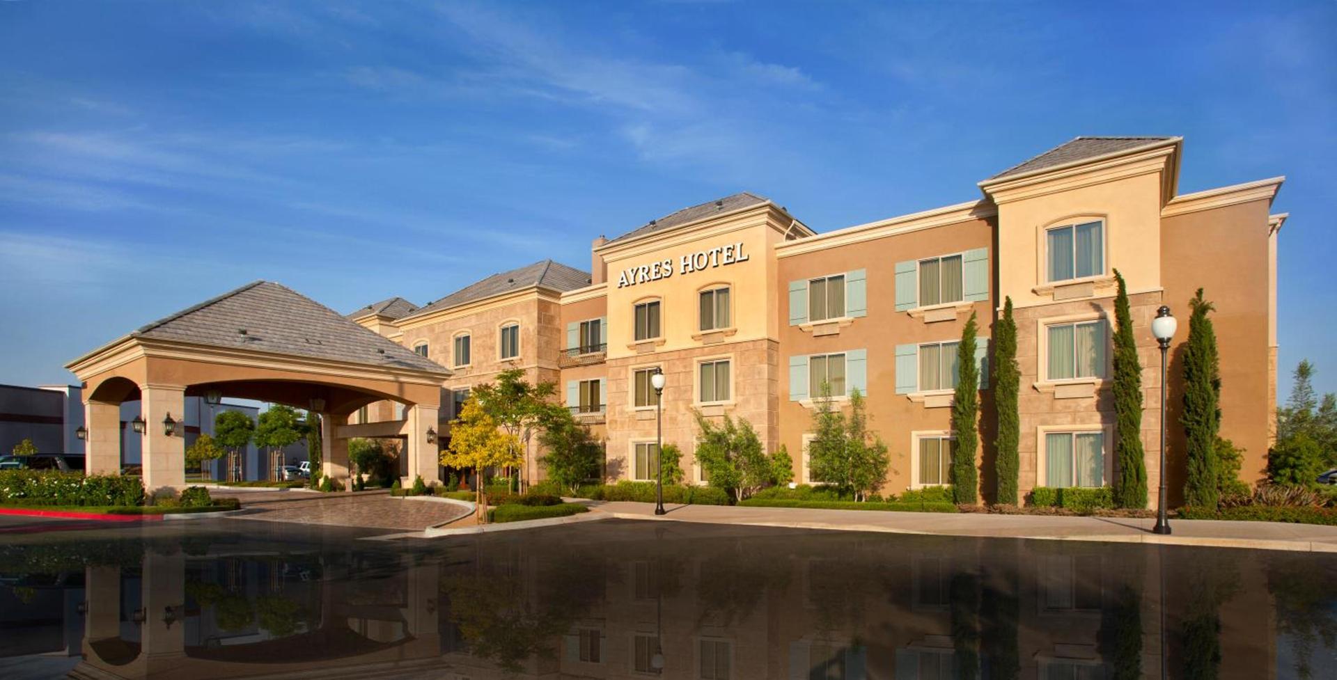 Ayres Hotel Chino Hills Ontario — hotel in Chino Hills