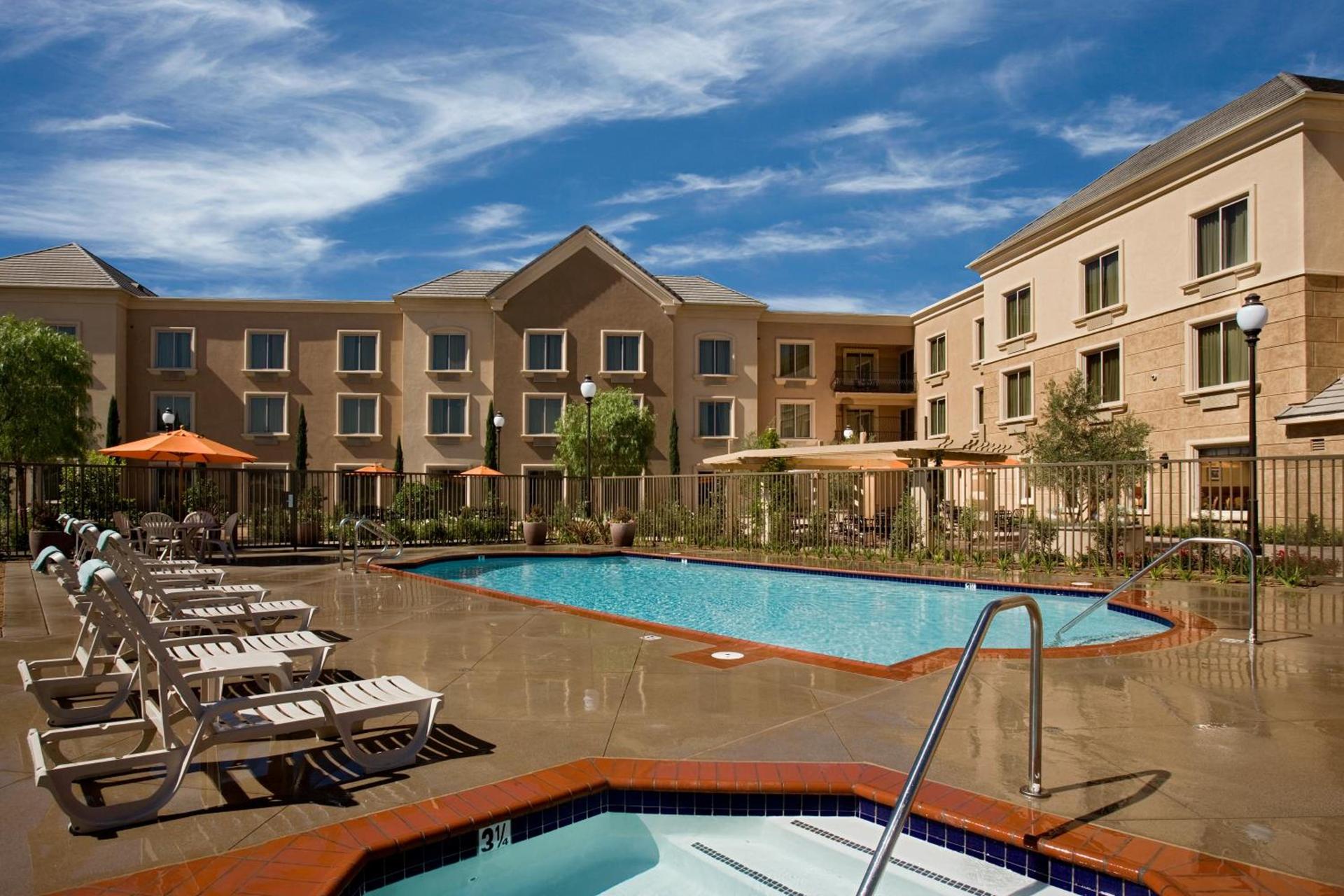 Ayres Hotel Chino Hills Ontario photo 2