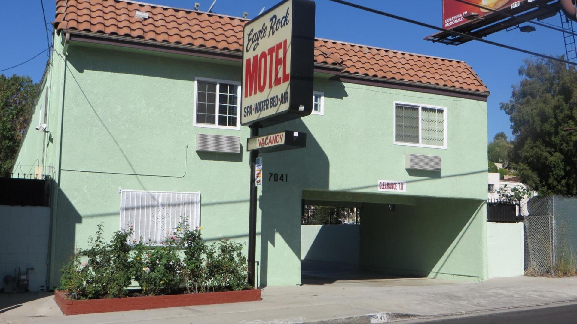 Eagle Rock Motel photo 1