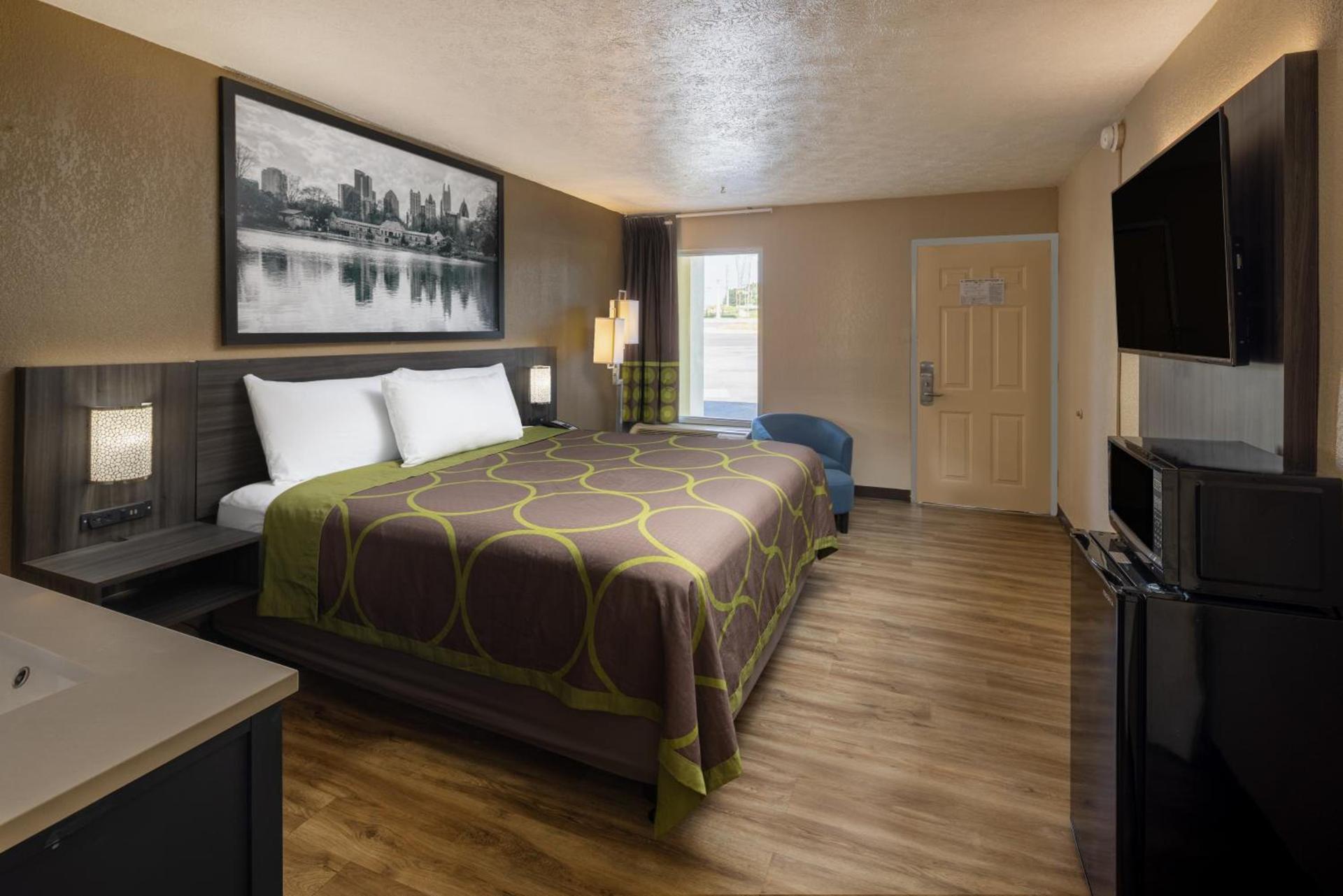 Super 8 by Wyndham McDonough GA photo 29