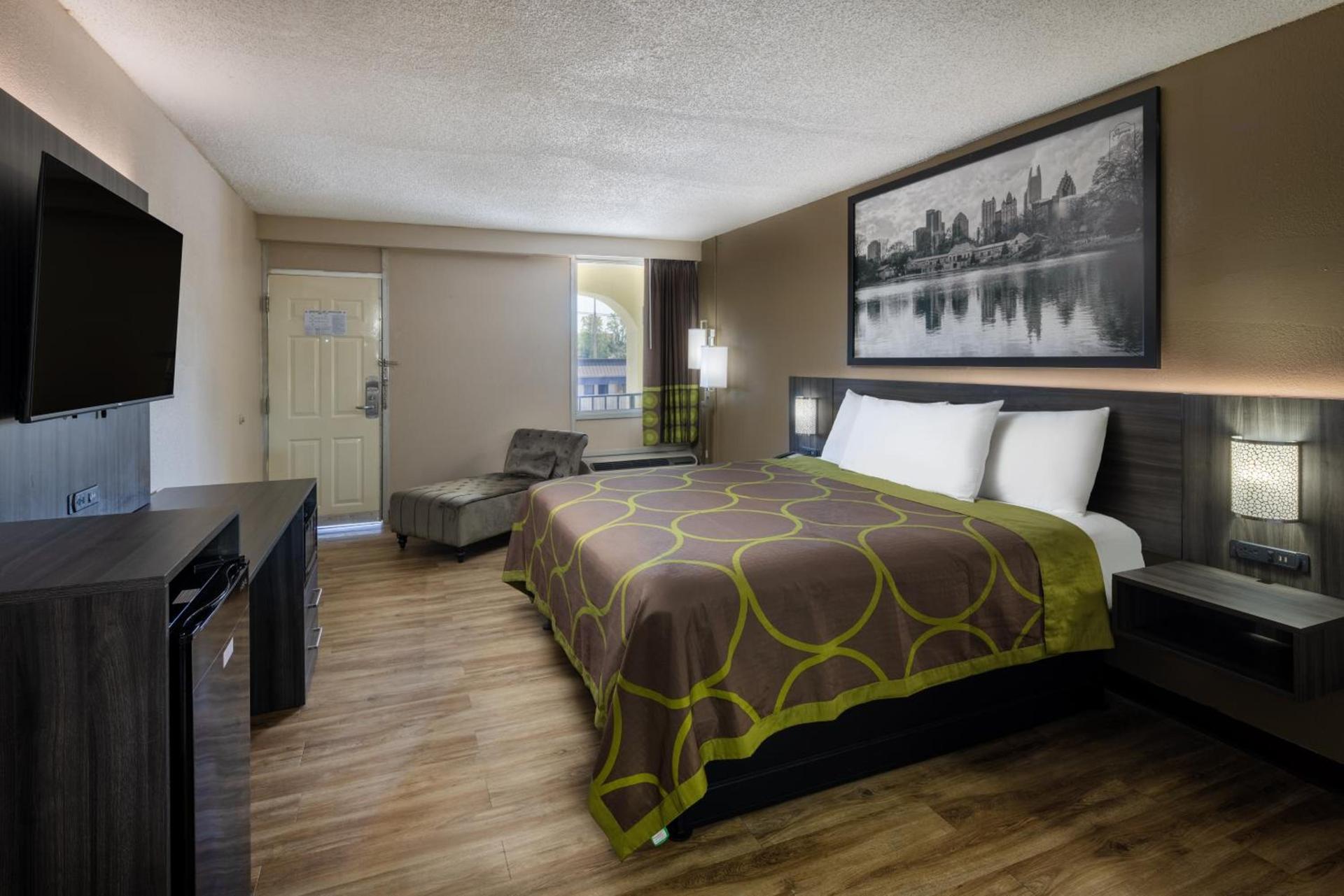 Super 8 by Wyndham McDonough GA photo 33