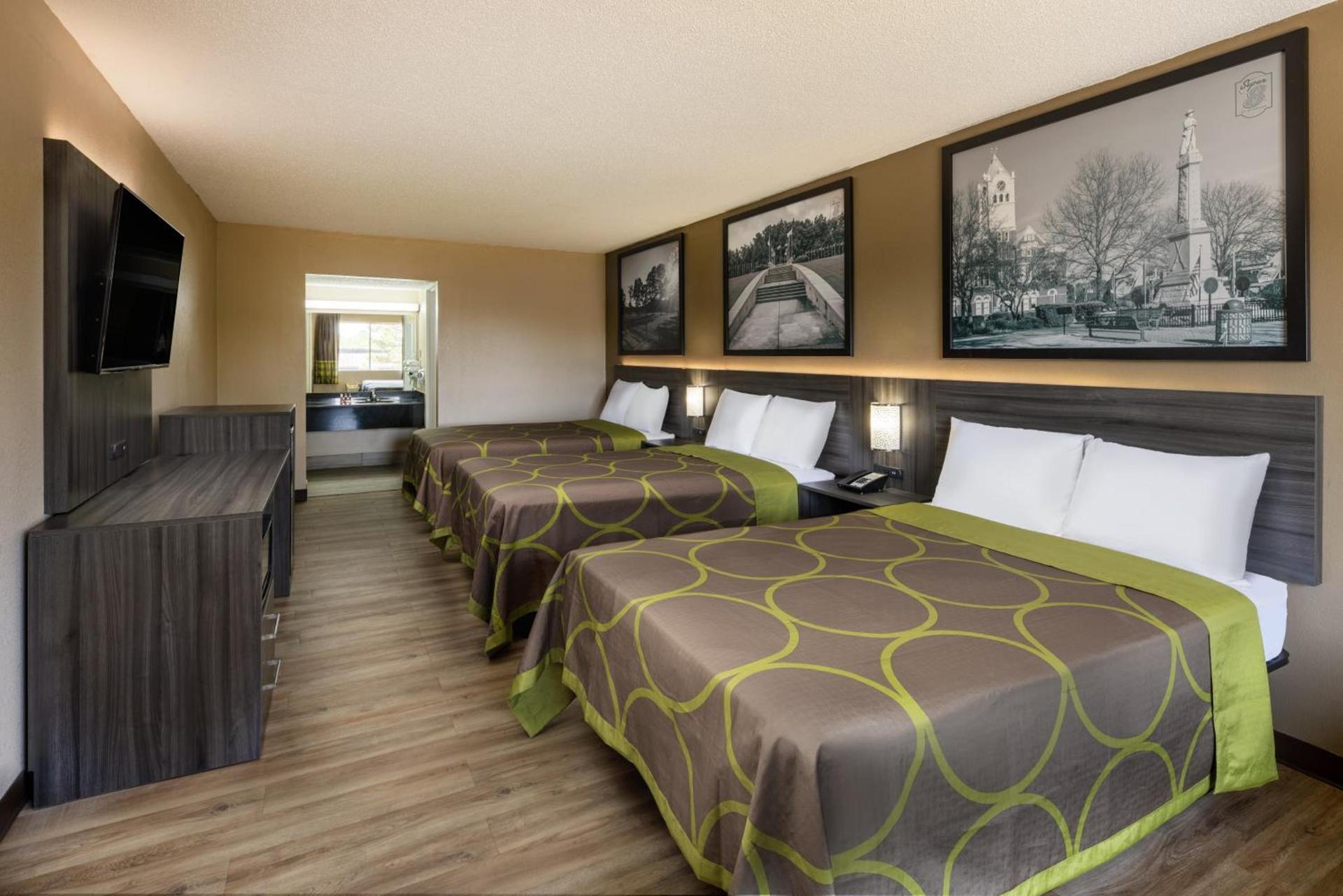 Super 8 by Wyndham McDonough GA photo 42