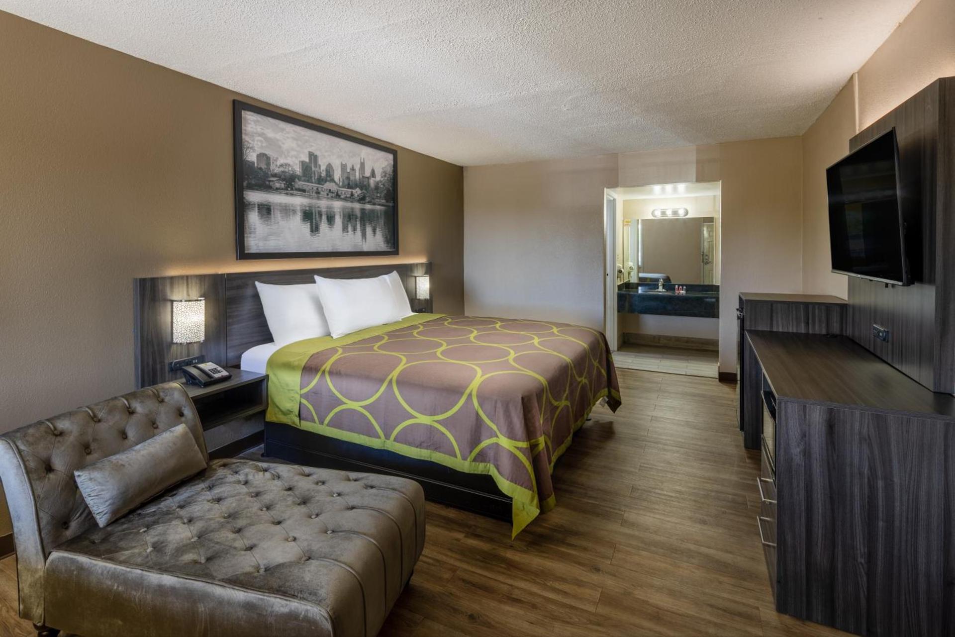Super 8 by Wyndham McDonough GA photo 35