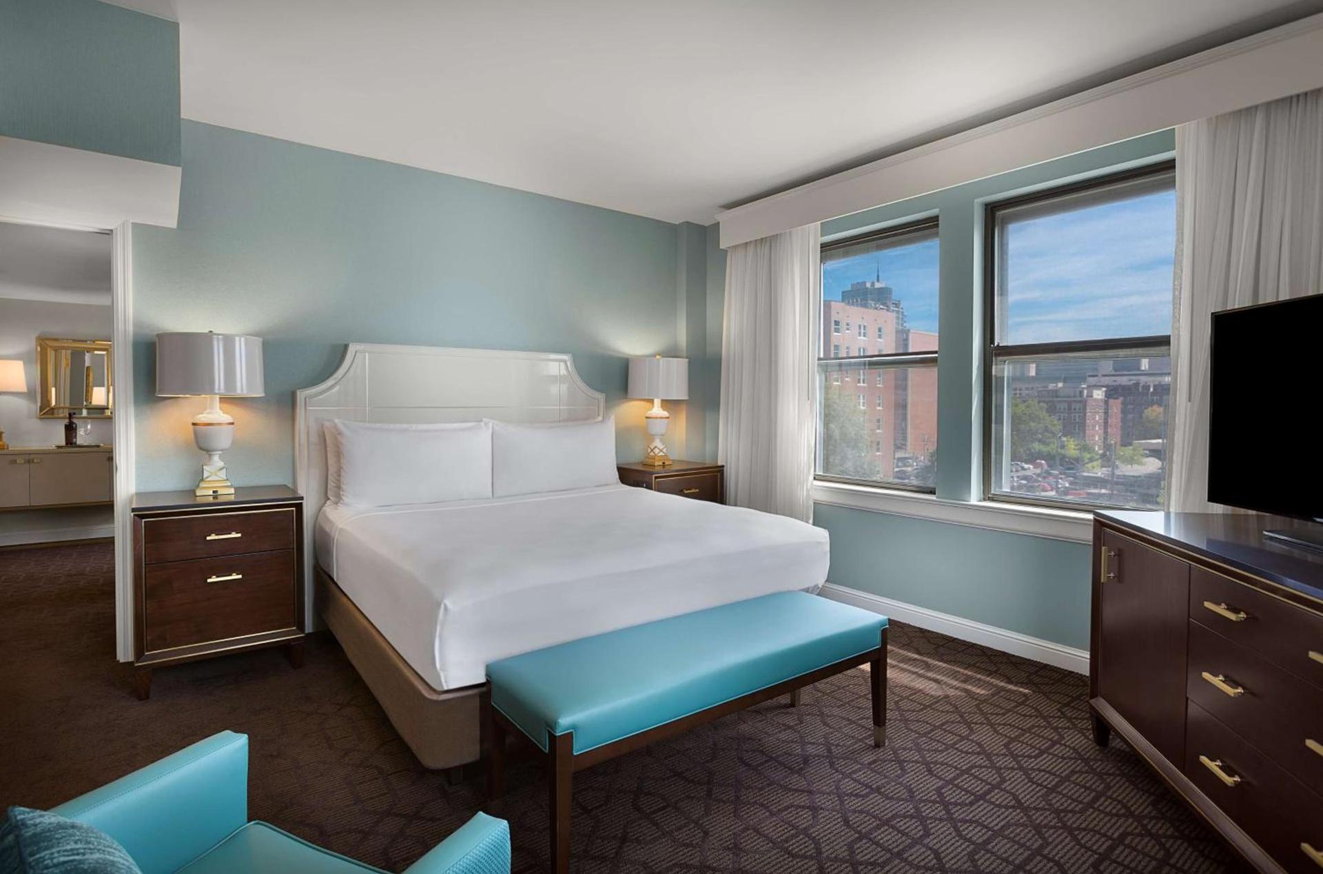 The Royal Sonesta Chase Park Plaza St Louis photo 4