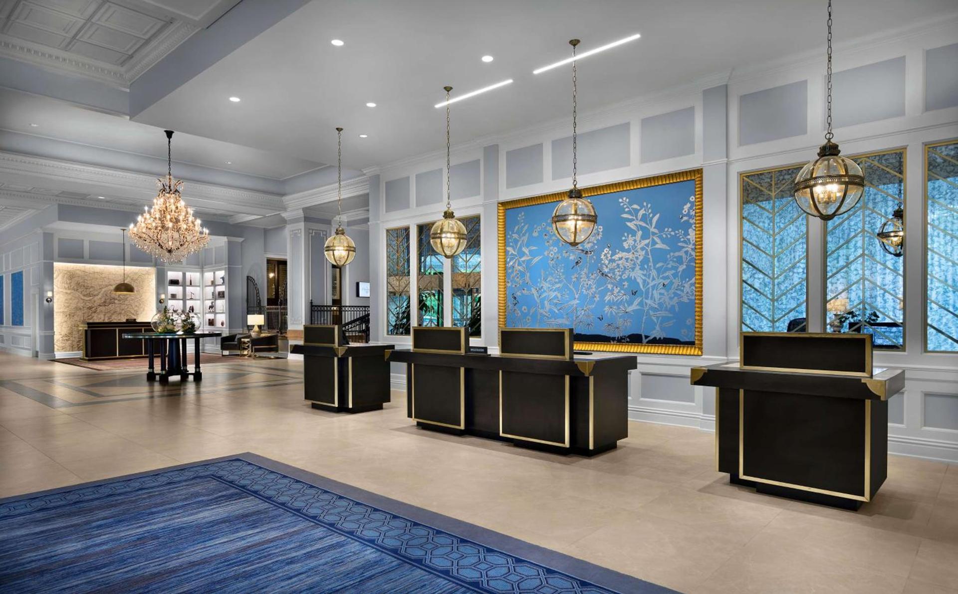The Royal Sonesta Chase Park Plaza St Louis photo 2