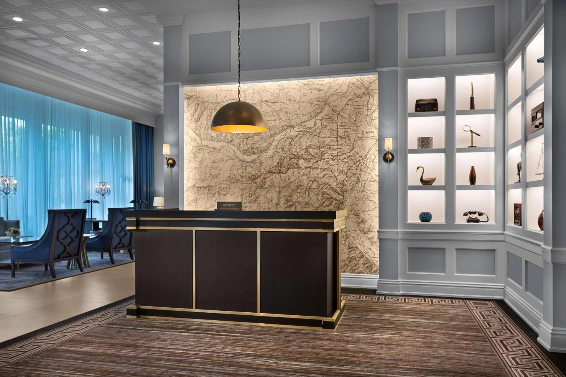 The Royal Sonesta Chase Park Plaza St Louis photo 10