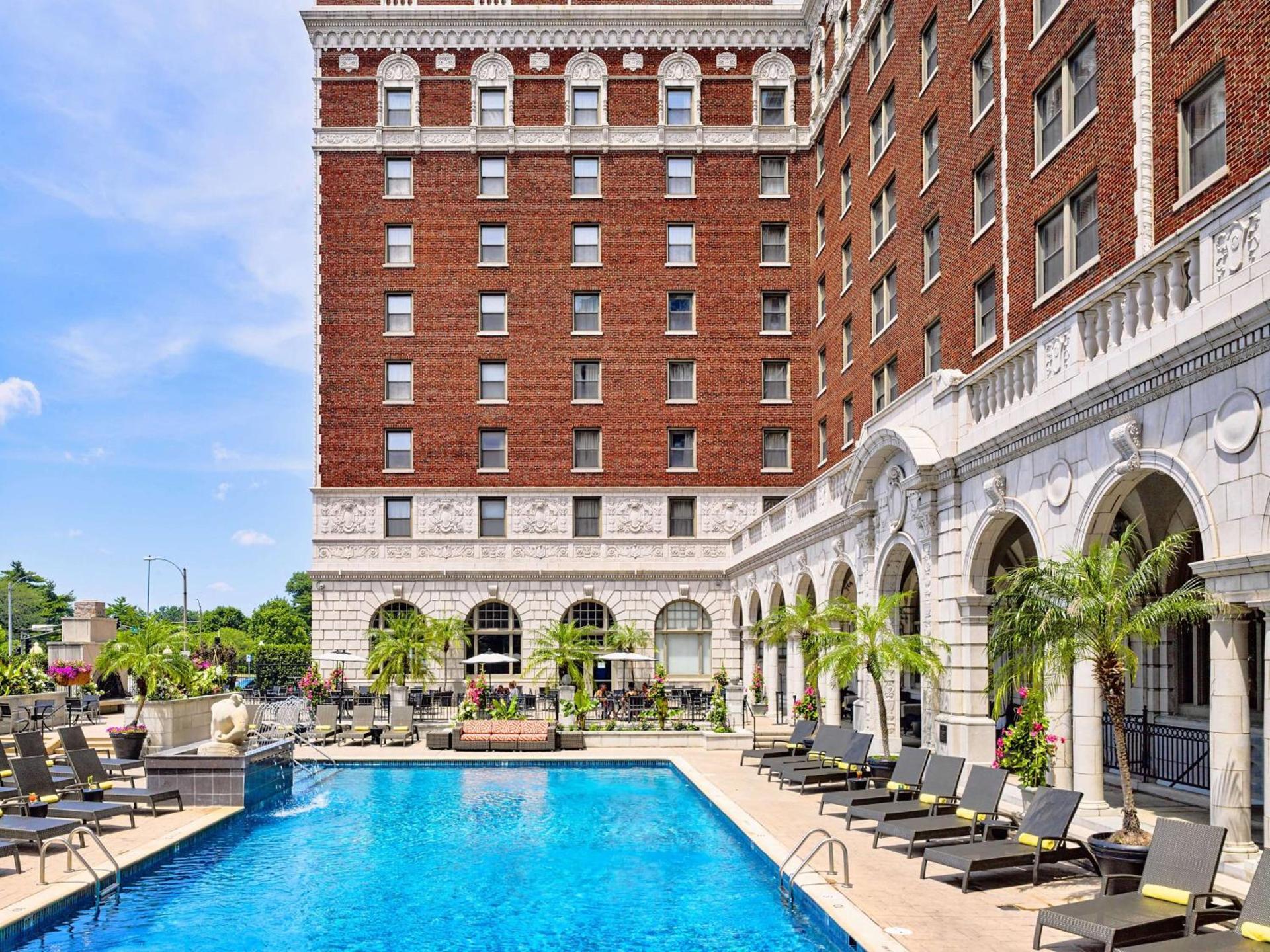 The Royal Sonesta Chase Park Plaza St Louis photo 22