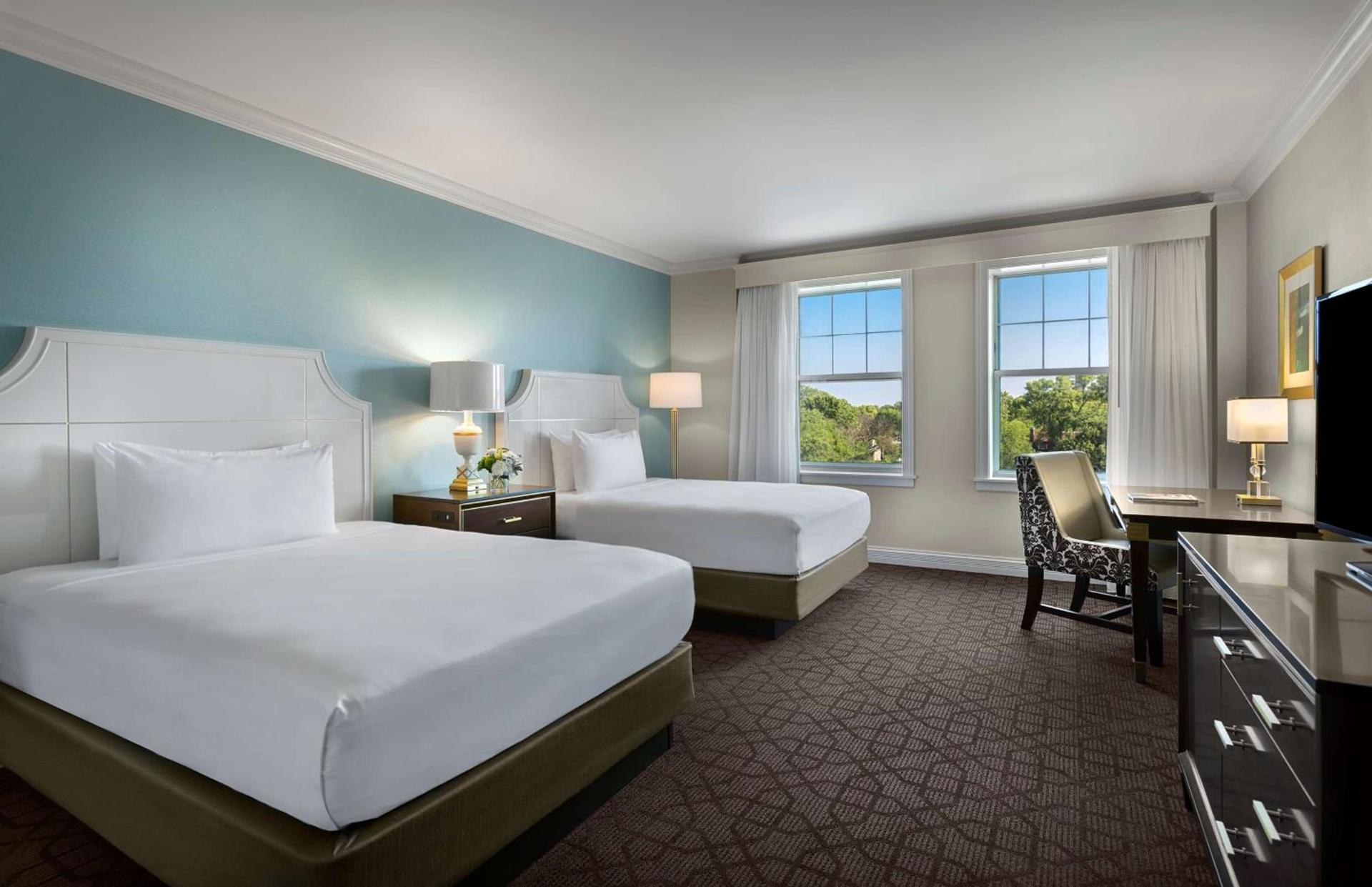 The Royal Sonesta Chase Park Plaza St Louis photo 26
