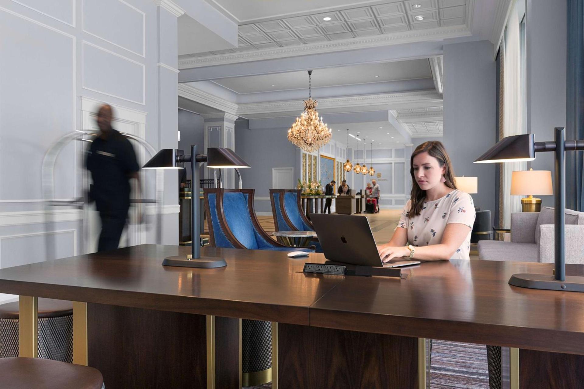 The Royal Sonesta Chase Park Plaza St Louis photo 49