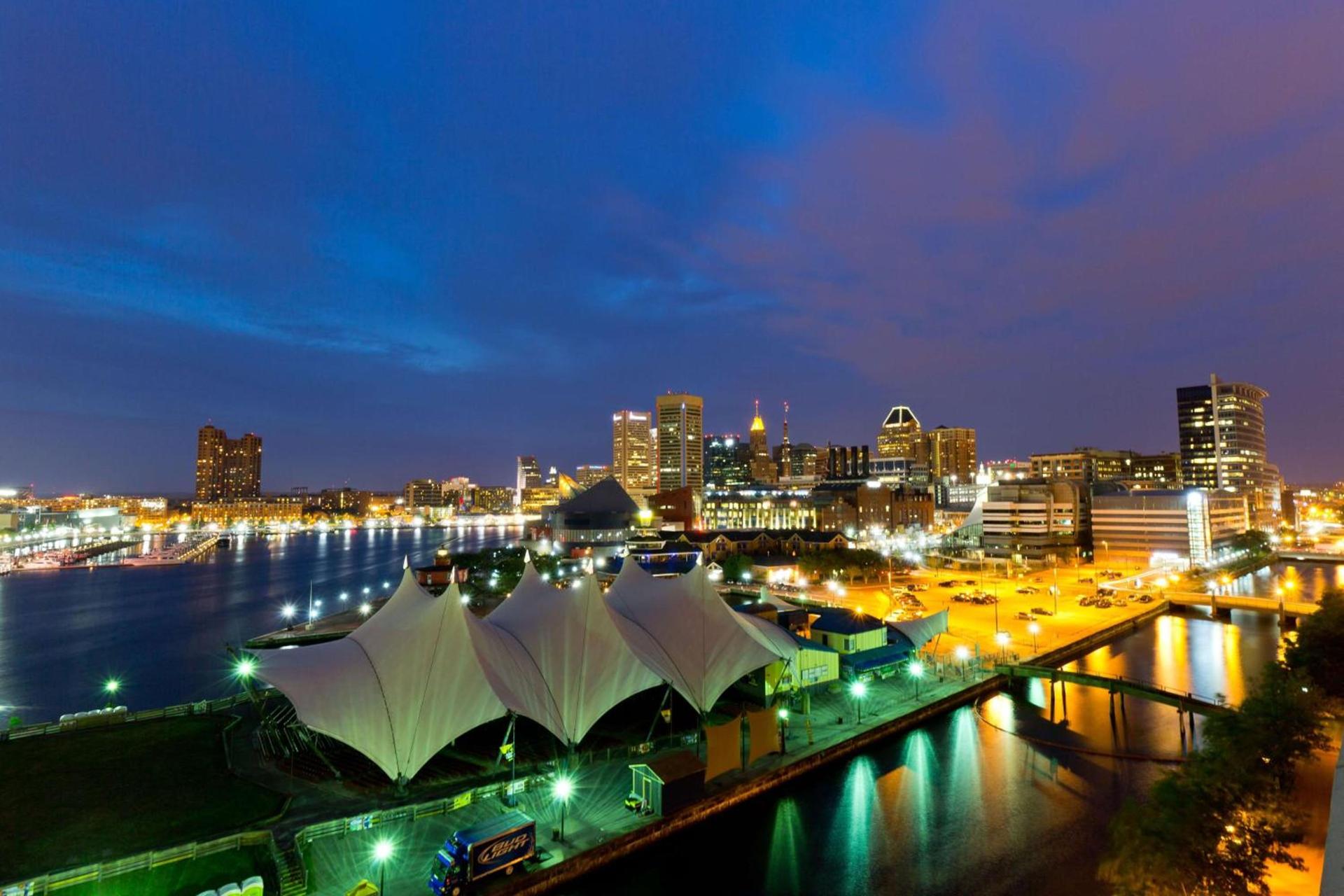 The Royal Sonesta Harbor Court Baltimore photo 57