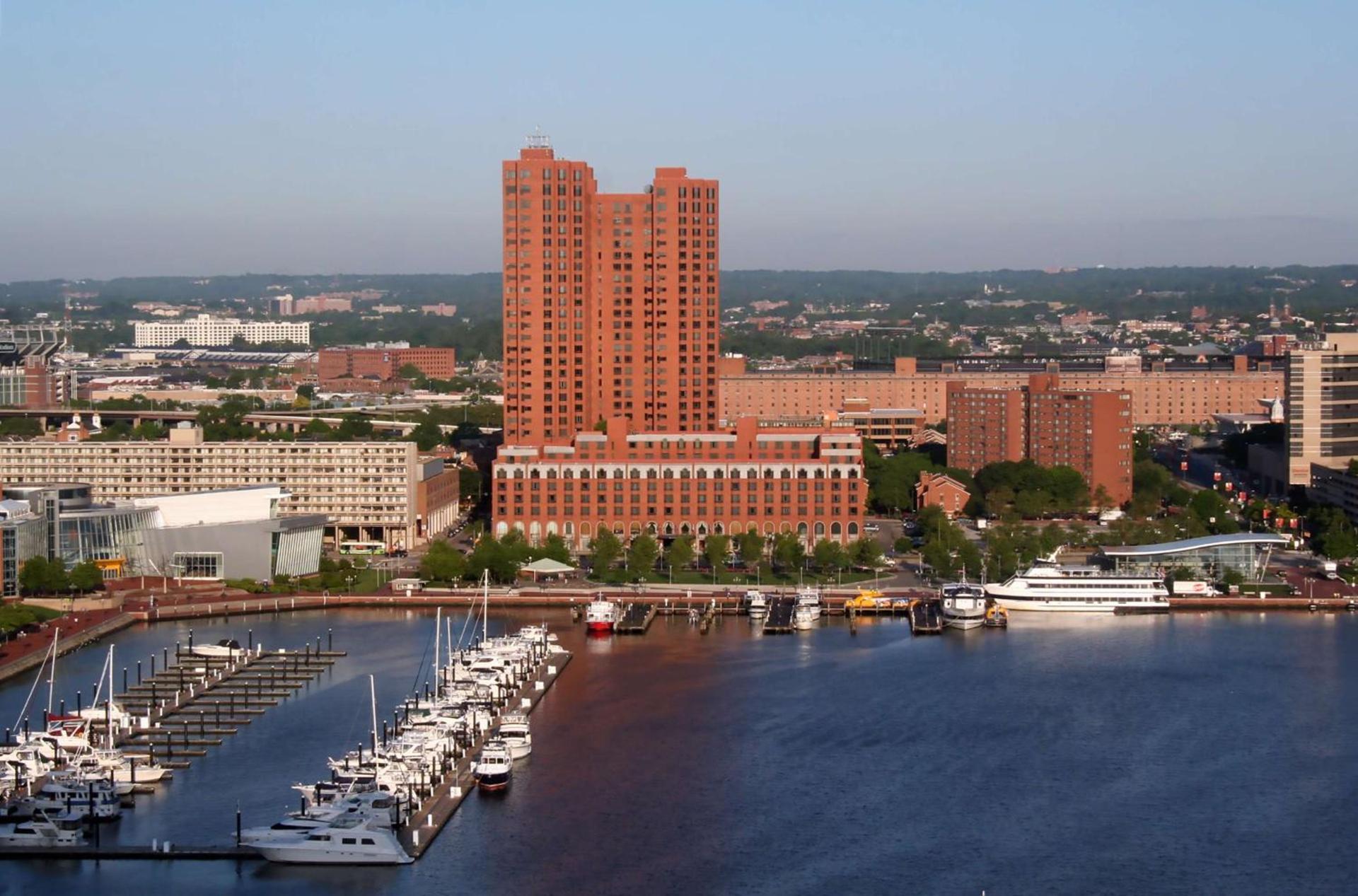 The Royal Sonesta Harbor Court Baltimore photo 3