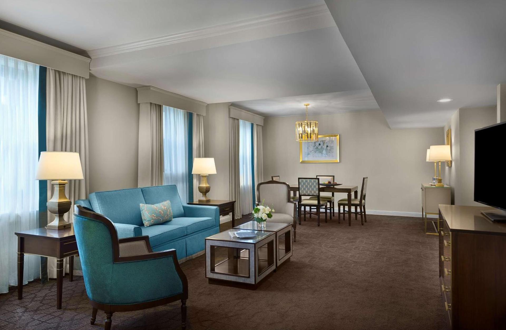 The Royal Sonesta Chase Park Plaza St Louis photo 59