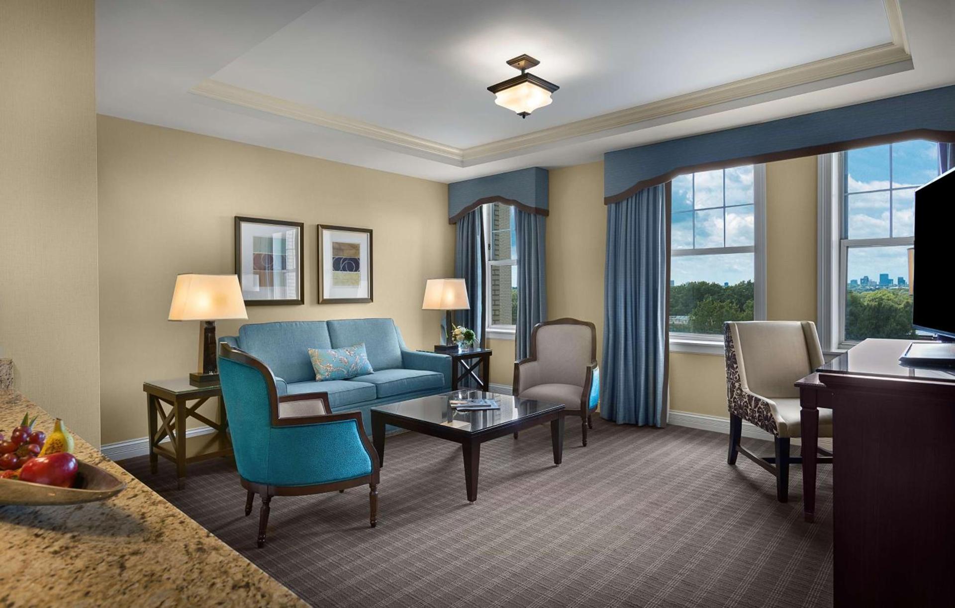 The Royal Sonesta Chase Park Plaza St Louis photo 82