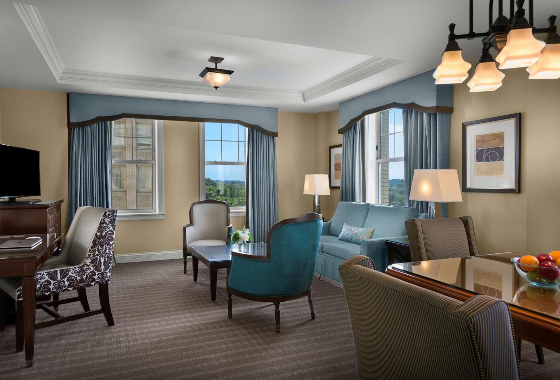 The Royal Sonesta Chase Park Plaza St Louis photo 86