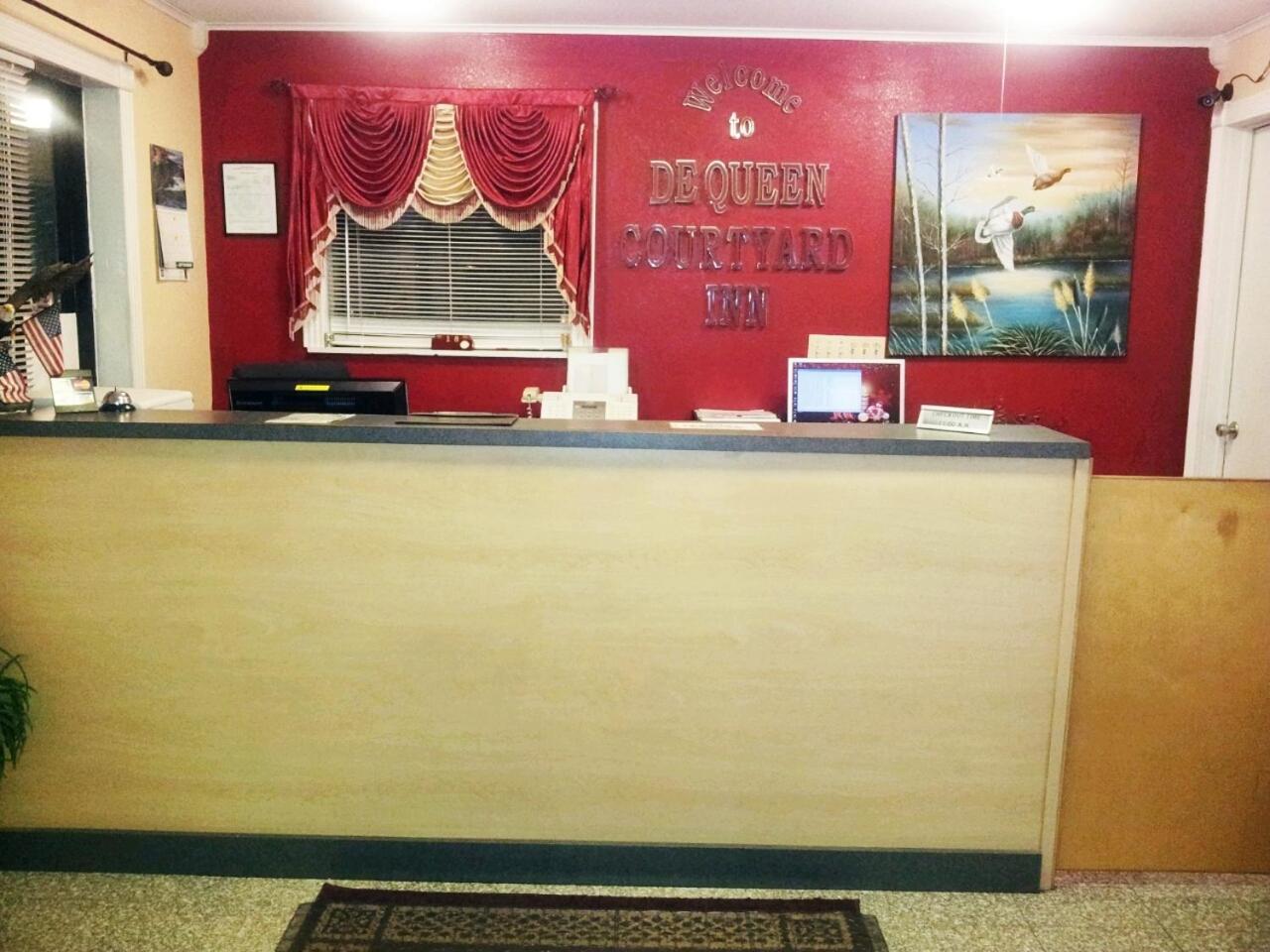 DeQueen Courtyard Inn — hotel in De Queen