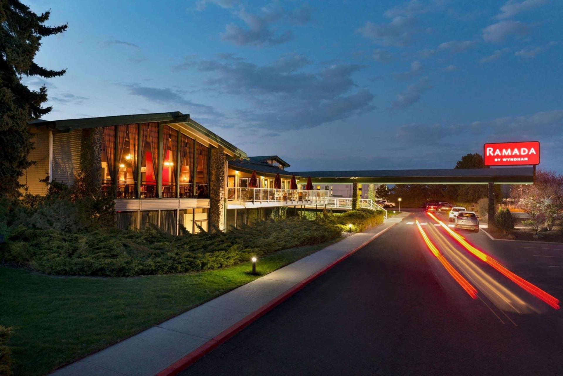 Ramada by Wyndham Spokane Airport — hotel in Spokane