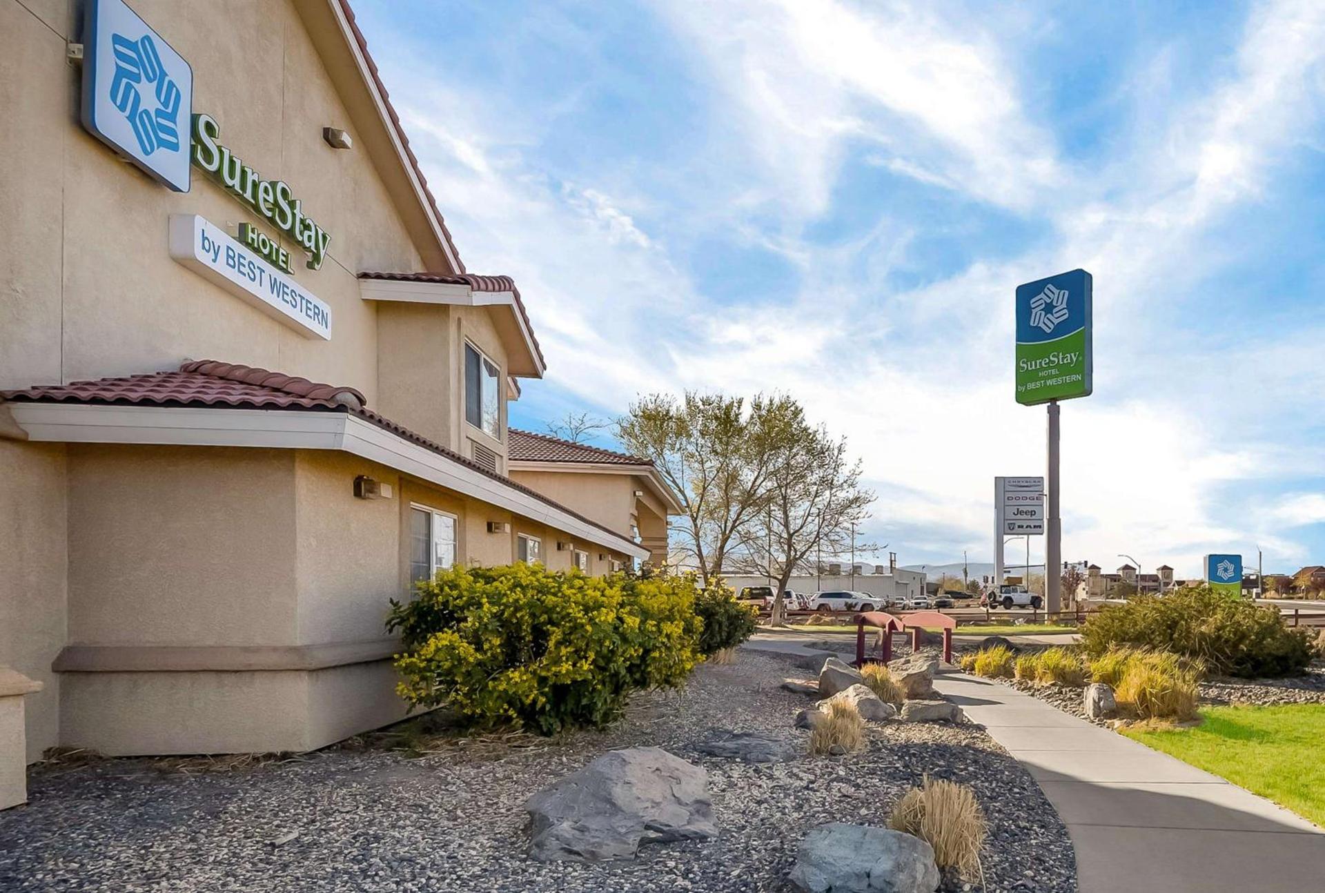 SureStay Hotel by Best Western Fernley photo 15