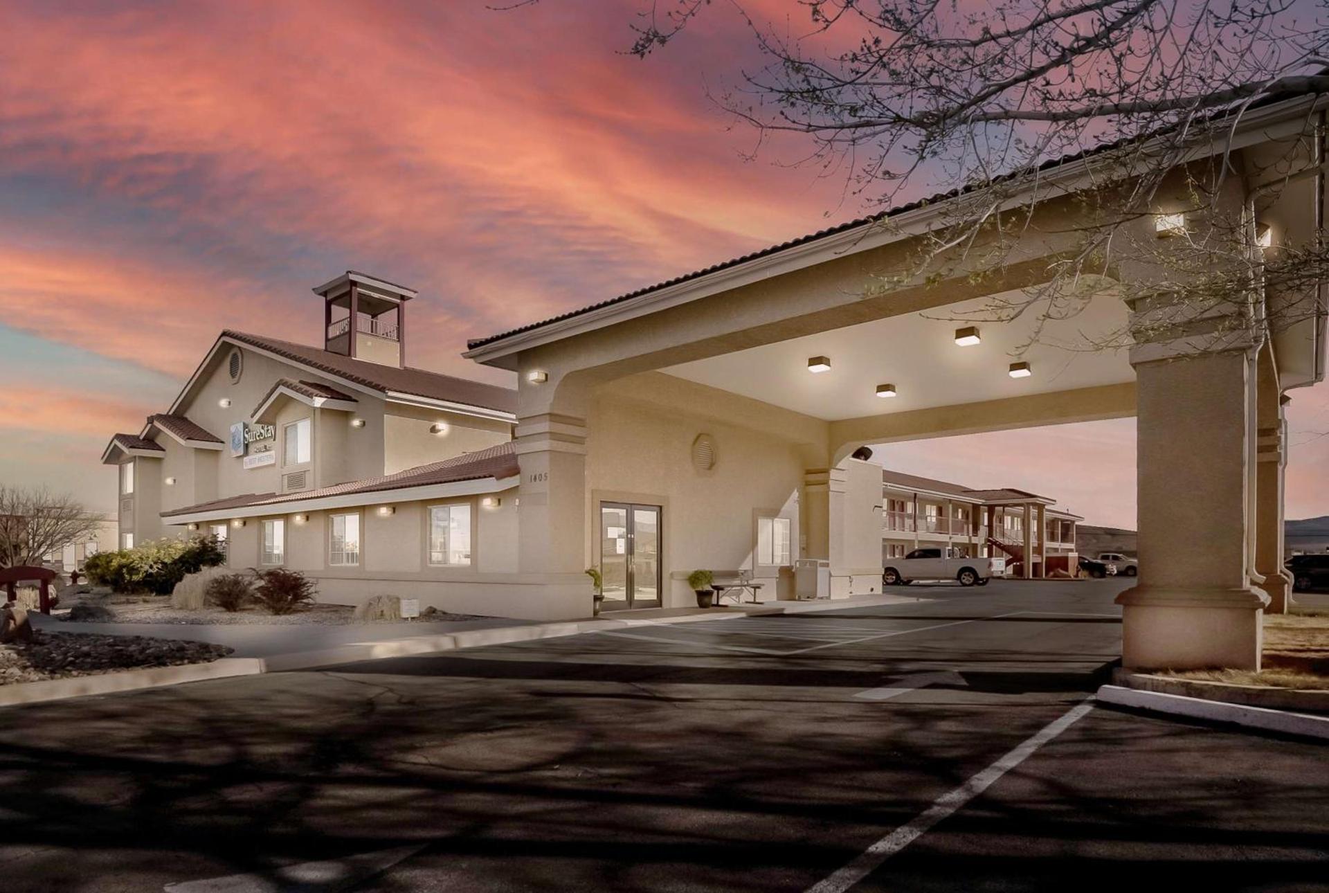 SureStay Hotel by Best Western Fernley photo 12