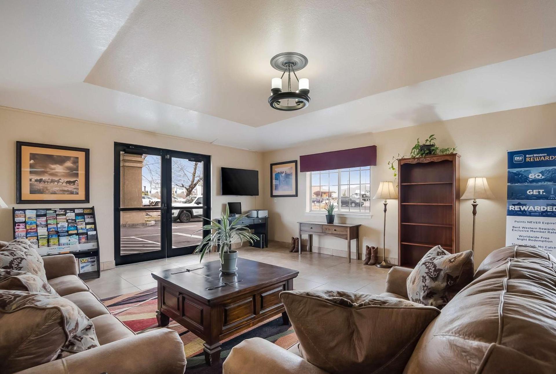 SureStay Hotel by Best Western Fernley photo 5