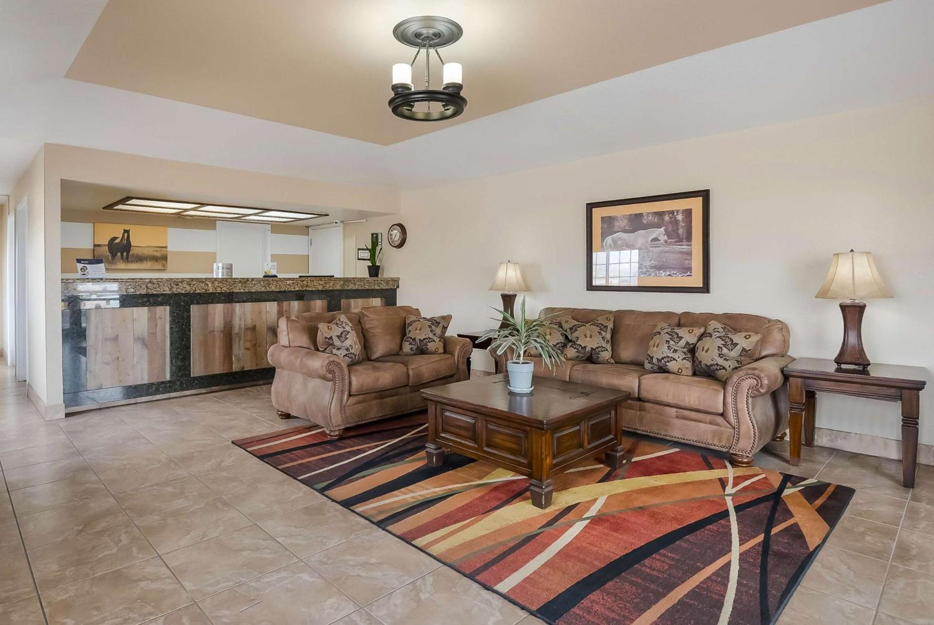 SureStay Hotel by Best Western Fernley photo 28