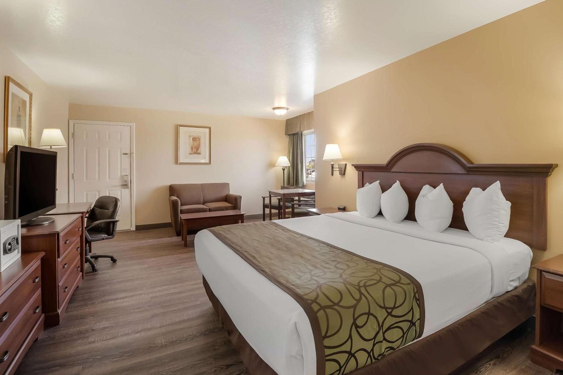 SureStay Hotel by Best Western Fernley photo 3
