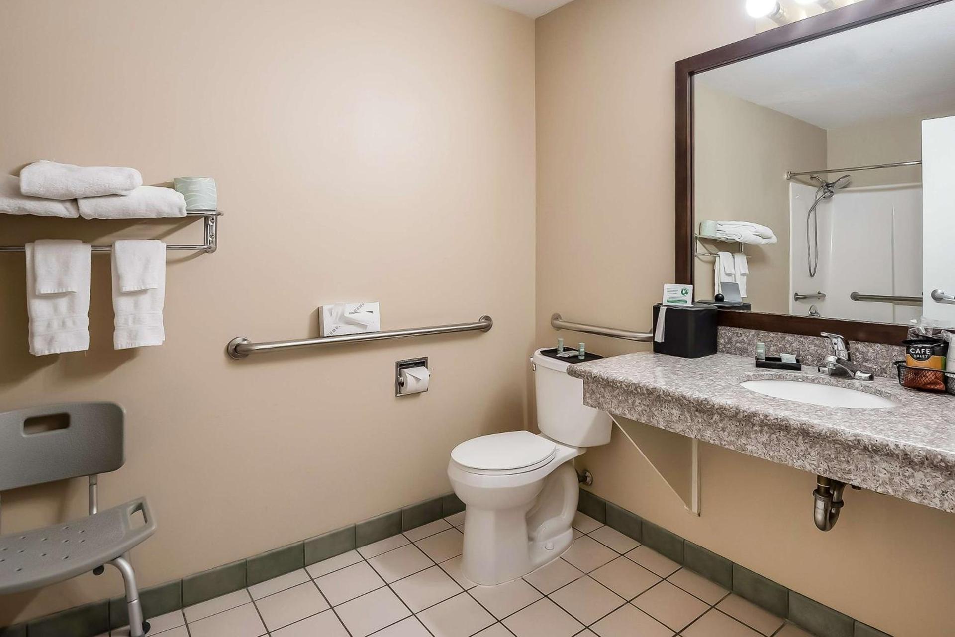 SureStay Hotel by Best Western Fernley photo 27