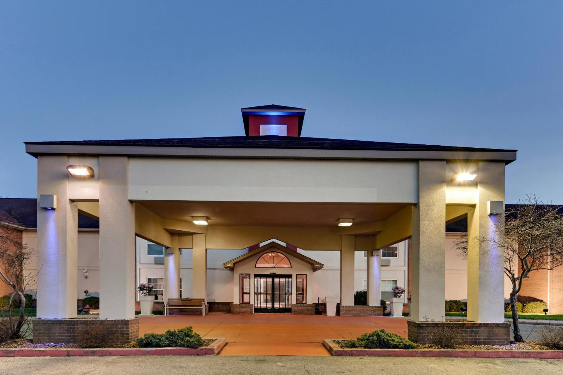 Holiday Inn Express & Suites Bad Axe by IHG — hotel in Bad Axe