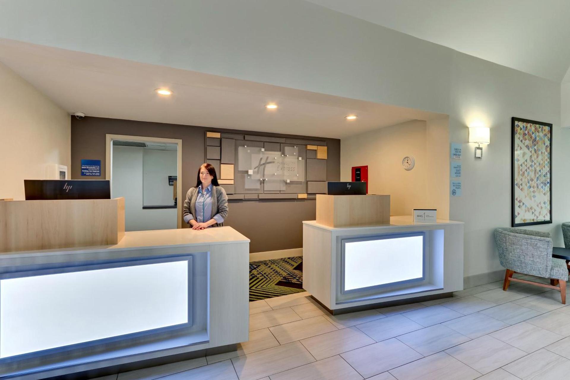 Holiday Inn Express & Suites Bad Axe by IHG photo 20