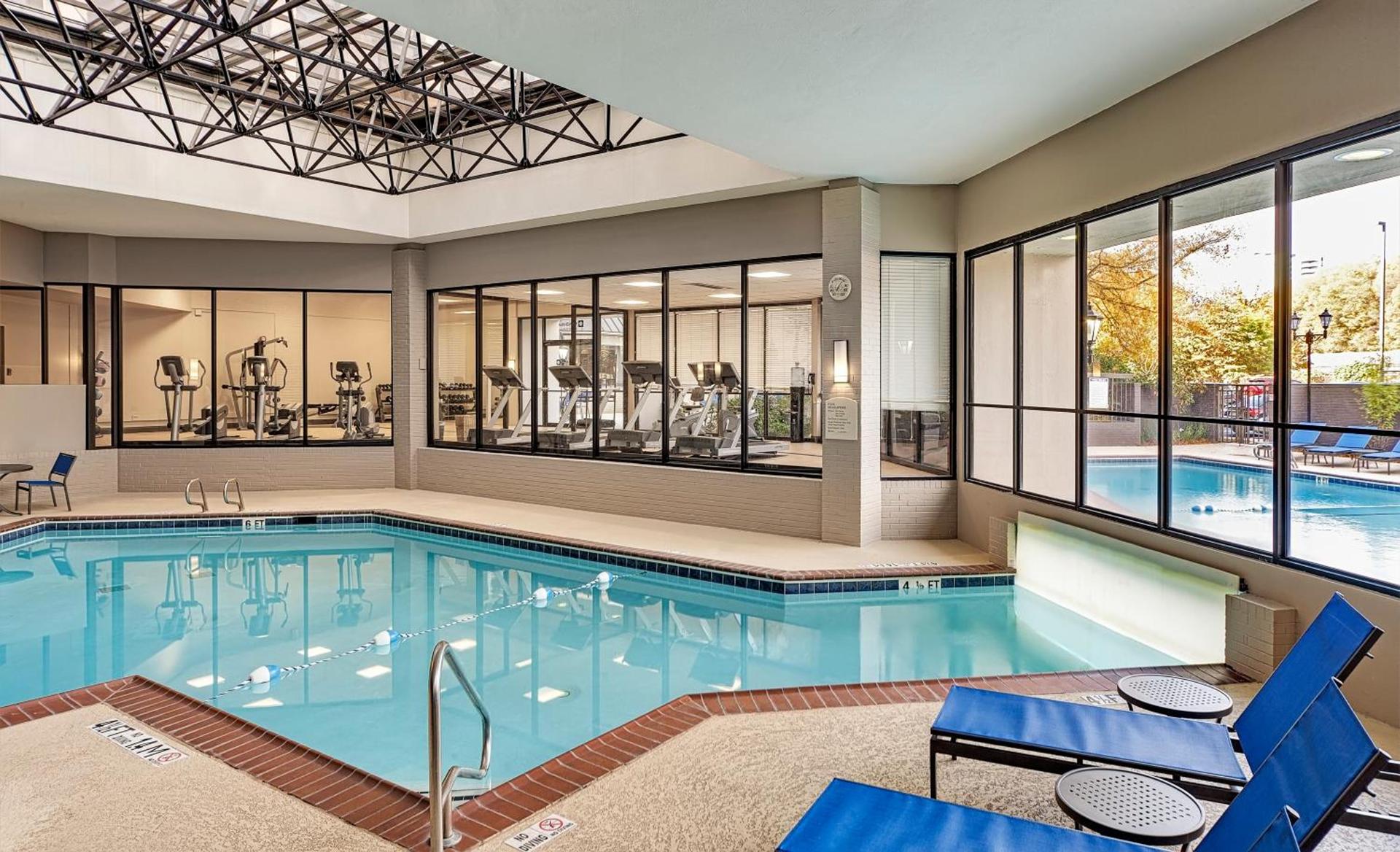 Sonesta Atlanta Northwest Galleria - Marietta photo 4