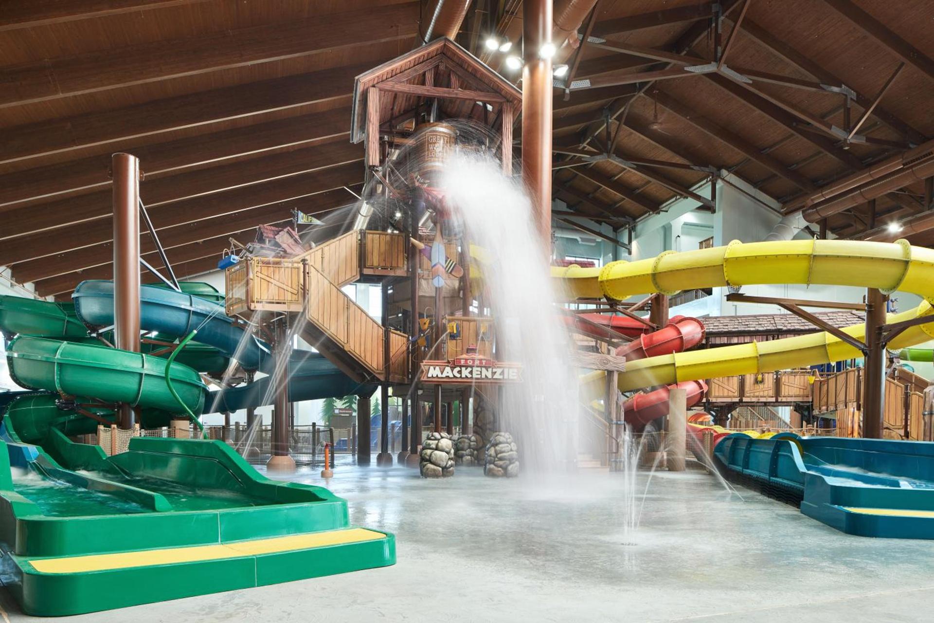 Great Wolf Lodge Manteca photo 6