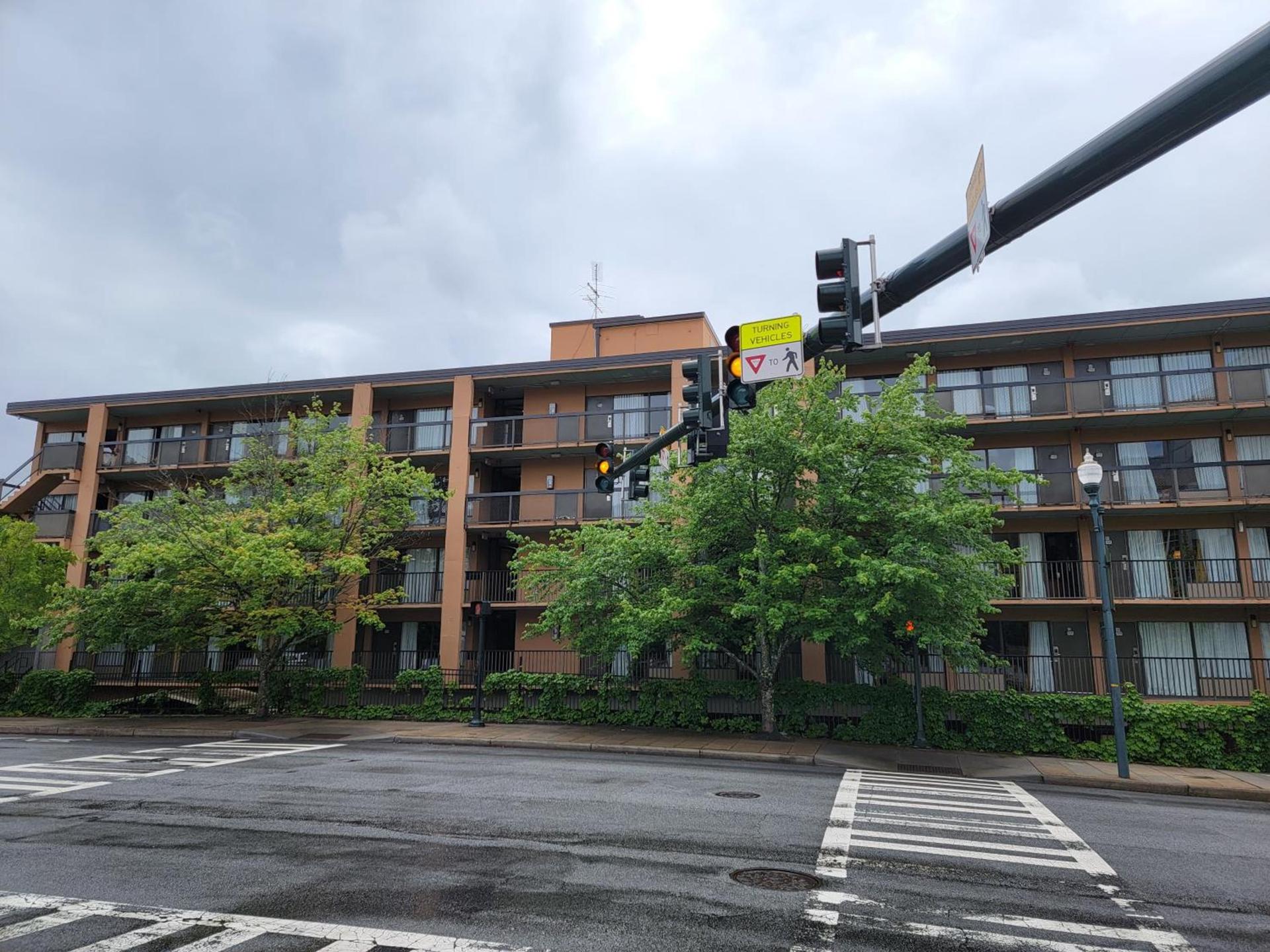 Downtown Inn — hotel in Asheville