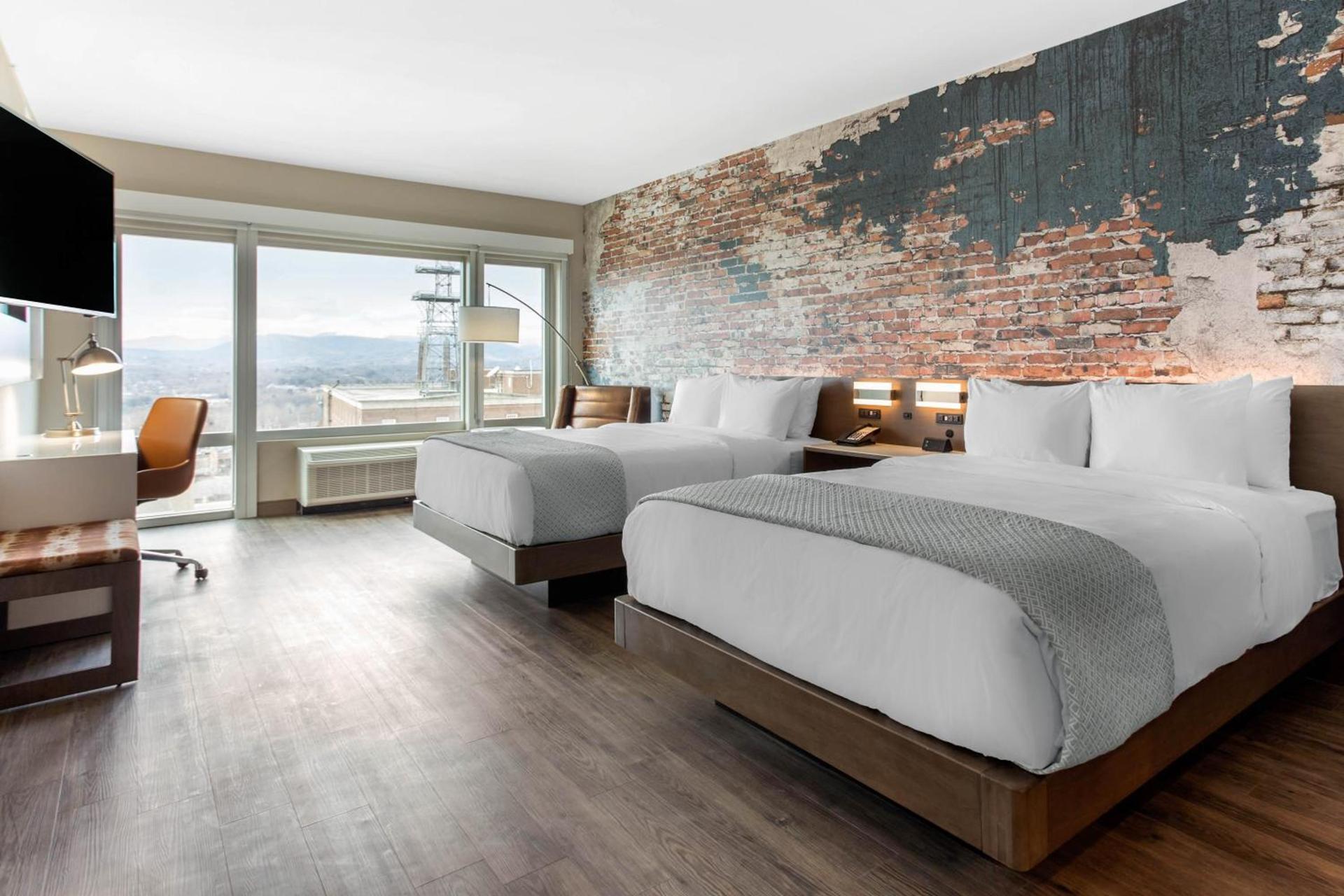 Cambria Hotel Downtown Asheville photo 93